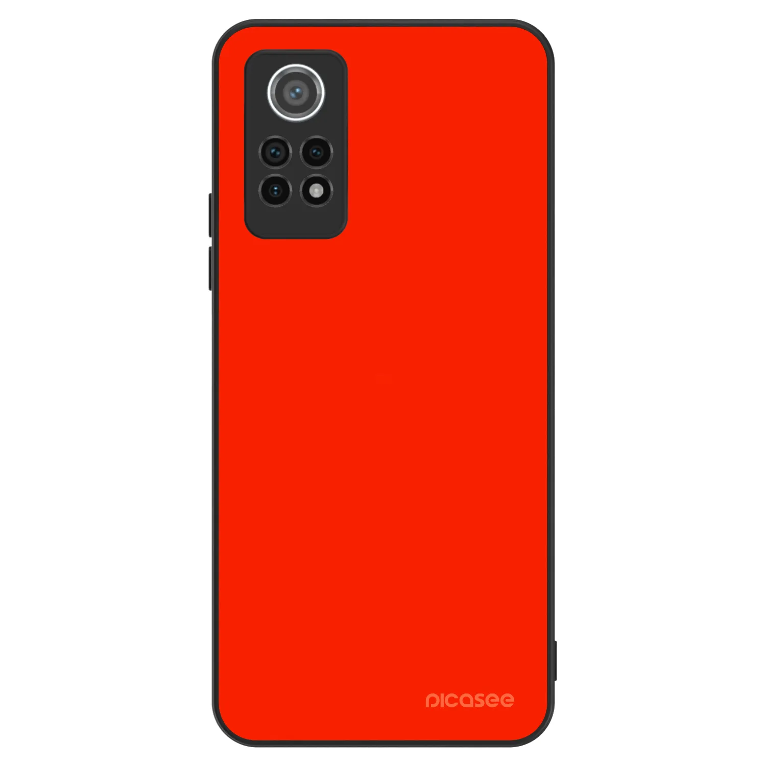 Picasee ULTIMATE CASE für Xiaomi Redmi Note 12 Pro 4G - Maranello Red