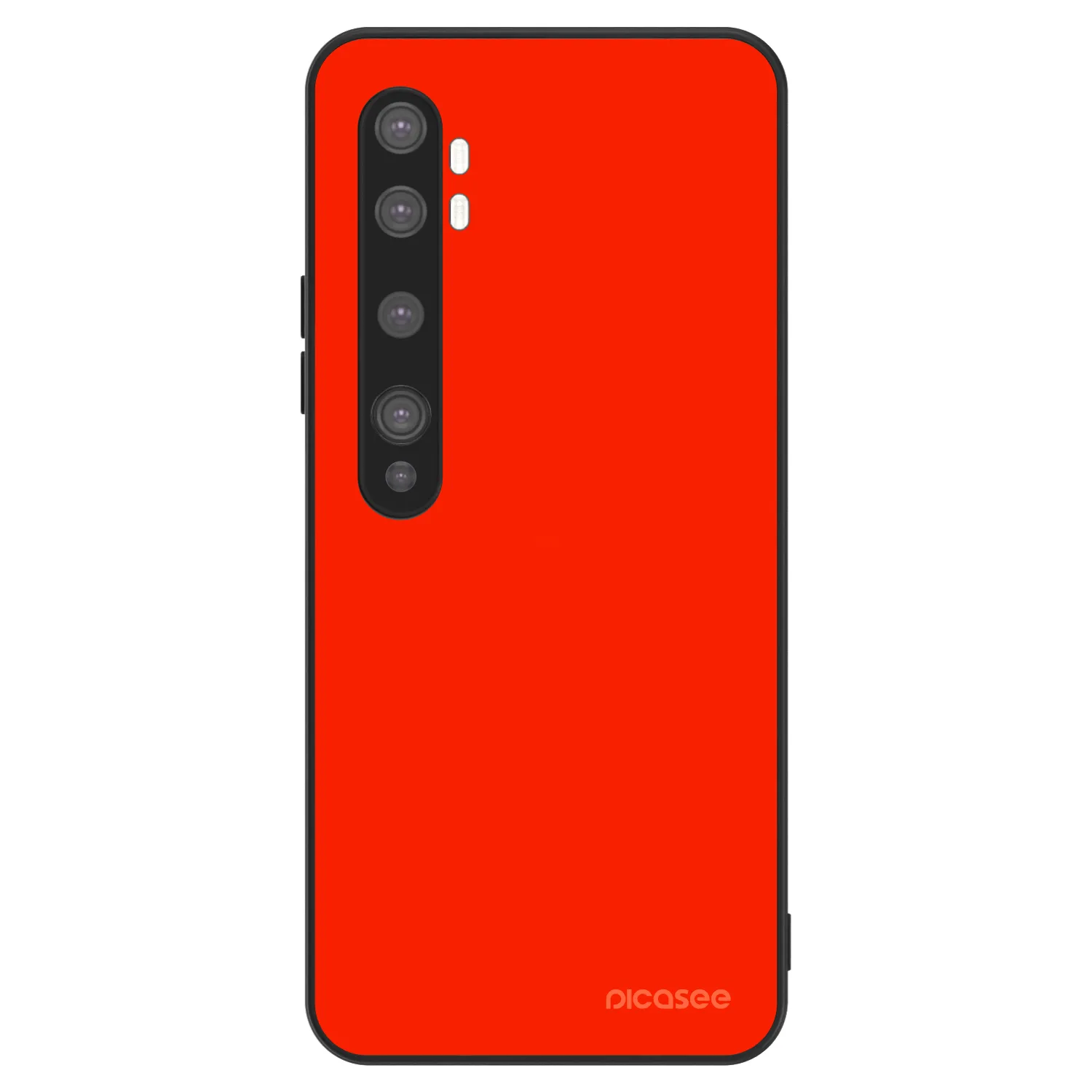 Picasee ULTIMATE CASE für Xiaomi Mi Note 10 (Pro) - Maranello Red