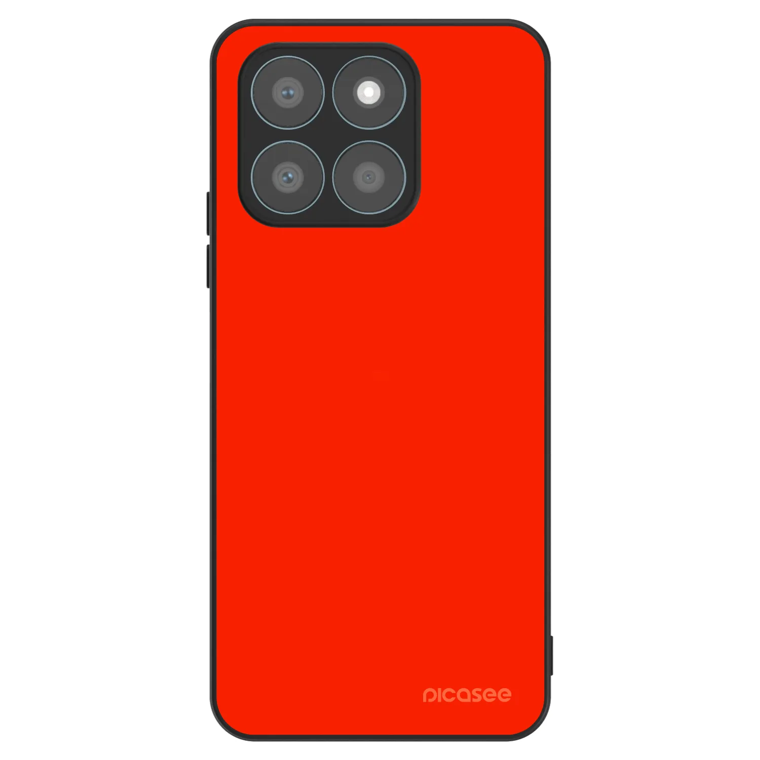 Picasee ULTIMATE CASE für Honor X8b - Maranello Red