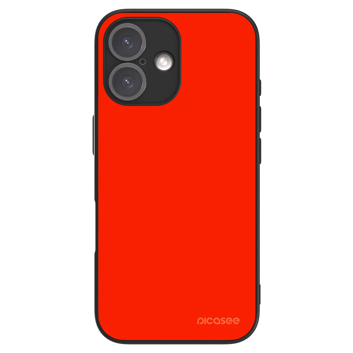 Picasee ULTIMATE CASE für Apple iPhone 16 - Maranello Red