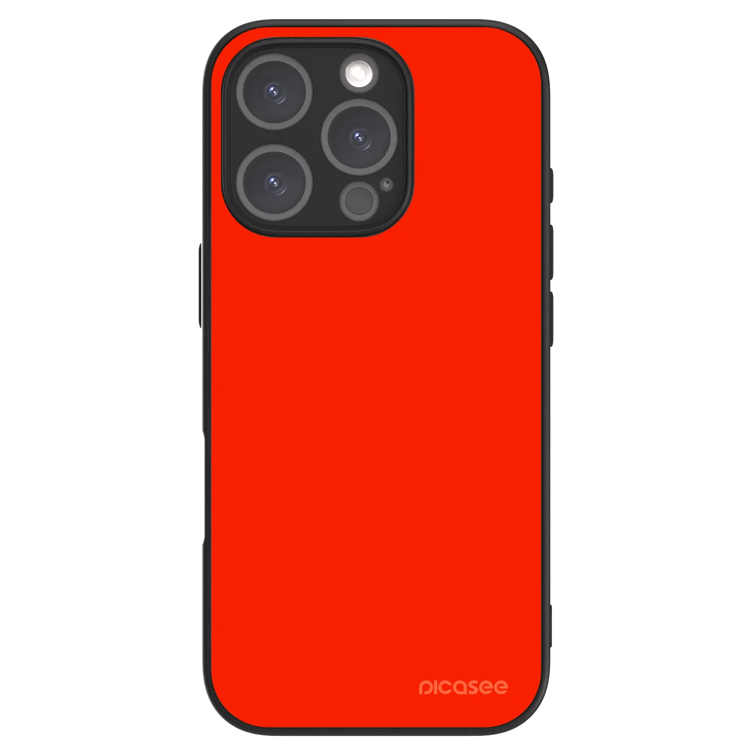 Picasee ULTIMATE CASE für Apple iPhone 16 Pro - Maranello Red