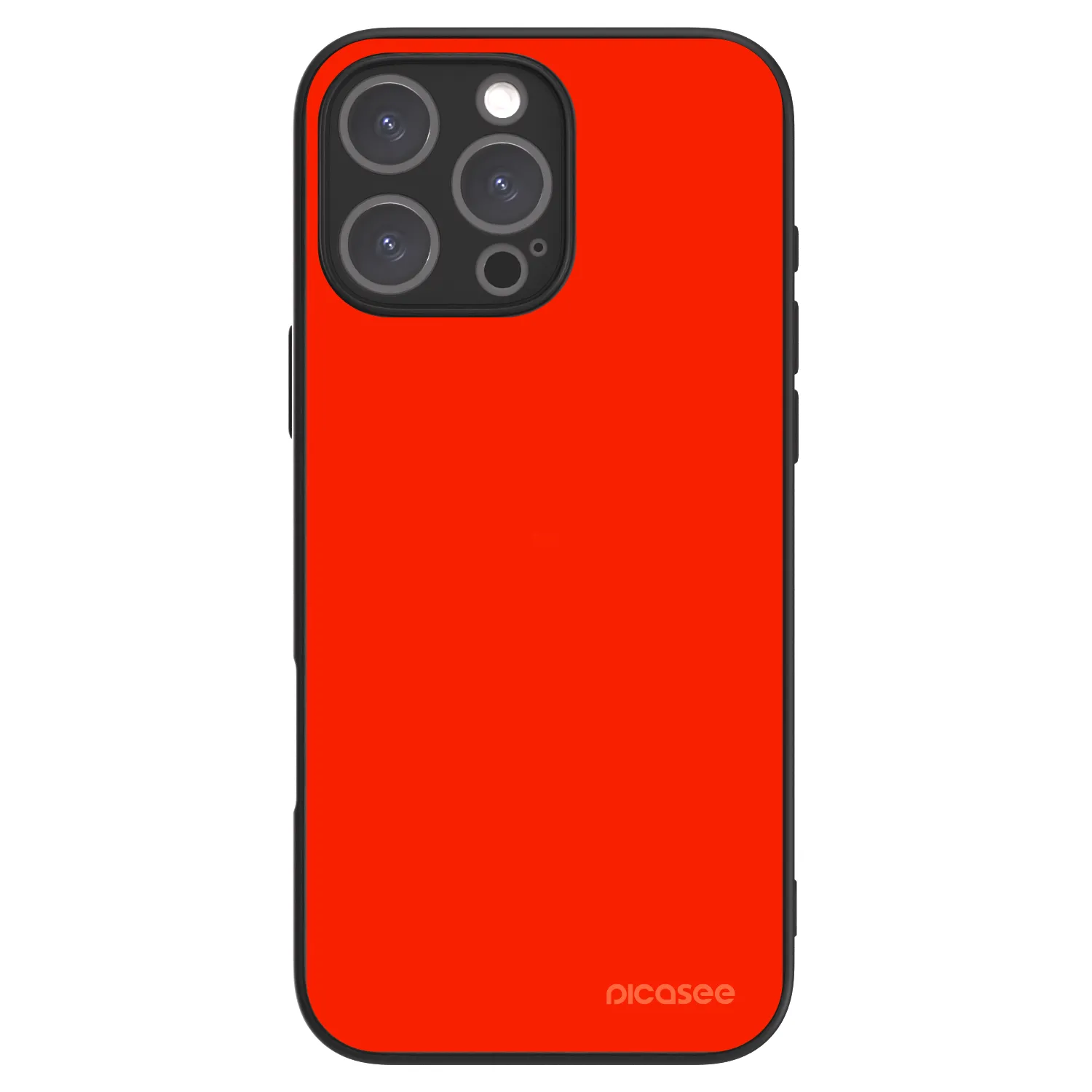 Picasee ULTIMATE CASE MagSafe für Apple iPhone 16 Pro Max - Maranello Red