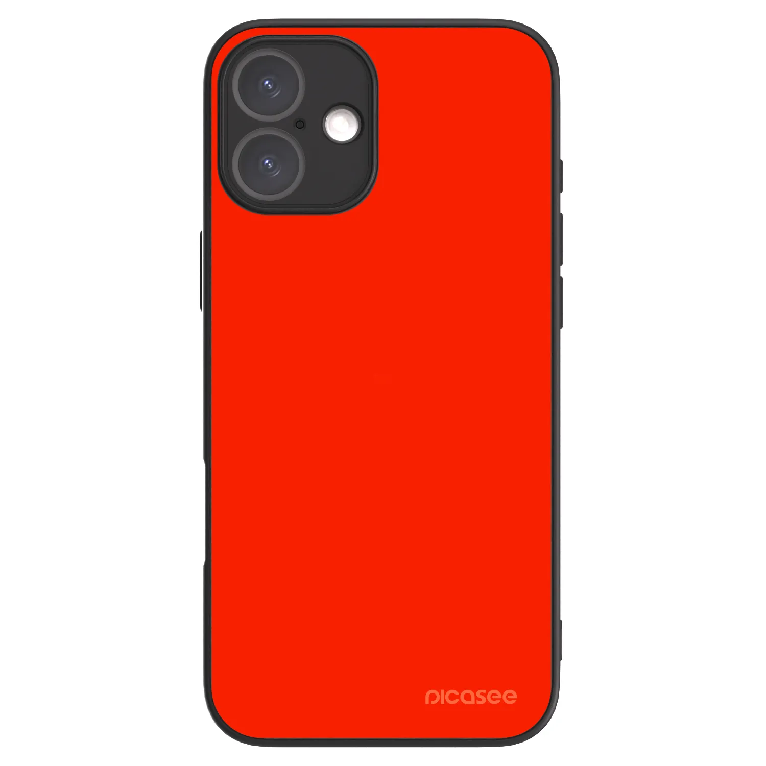 Picasee ULTIMATE CASE MagSafe für Apple iPhone 16 Plus - Maranello Red