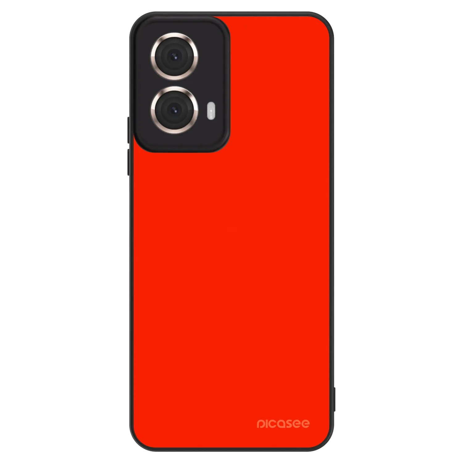 Picasee ULTIMATE CASE für Motorola Moto G85 - Maranello Red