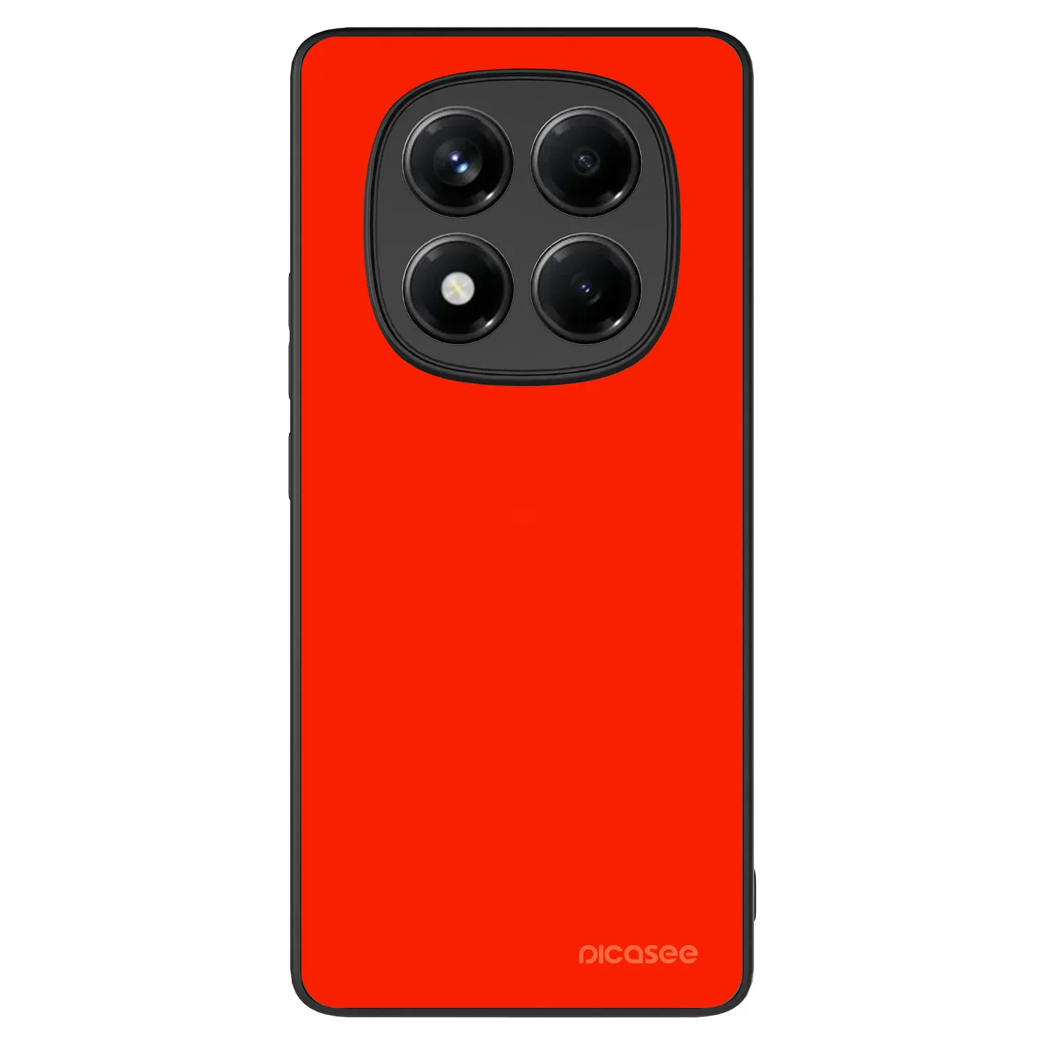 Picasee ULTIMATE CASE für Xiaomi Redmi Note 14 Pro+ 5G - Maranello Red