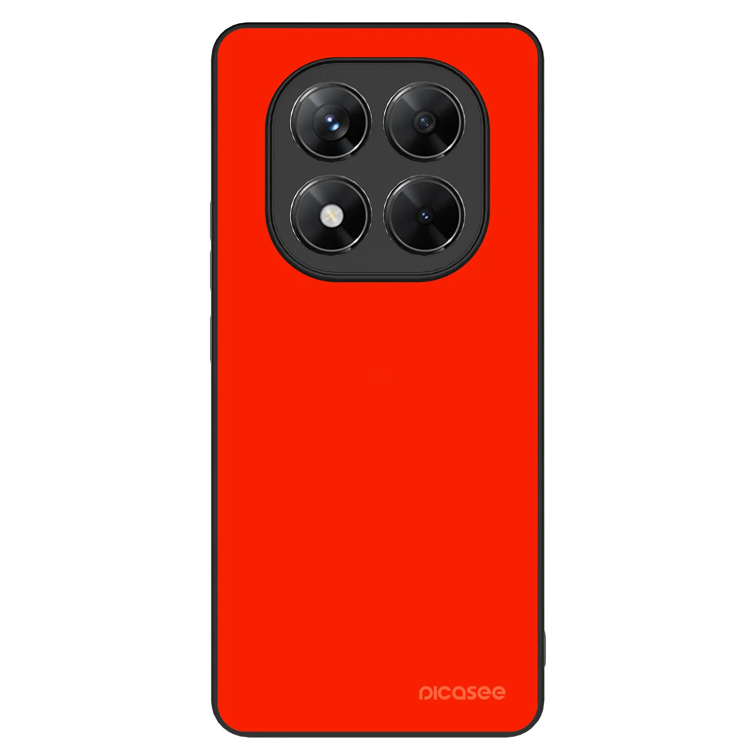 Picasee ULTIMATE CASE für Xiaomi Redmi Note 14 Pro 5G - Maranello Red