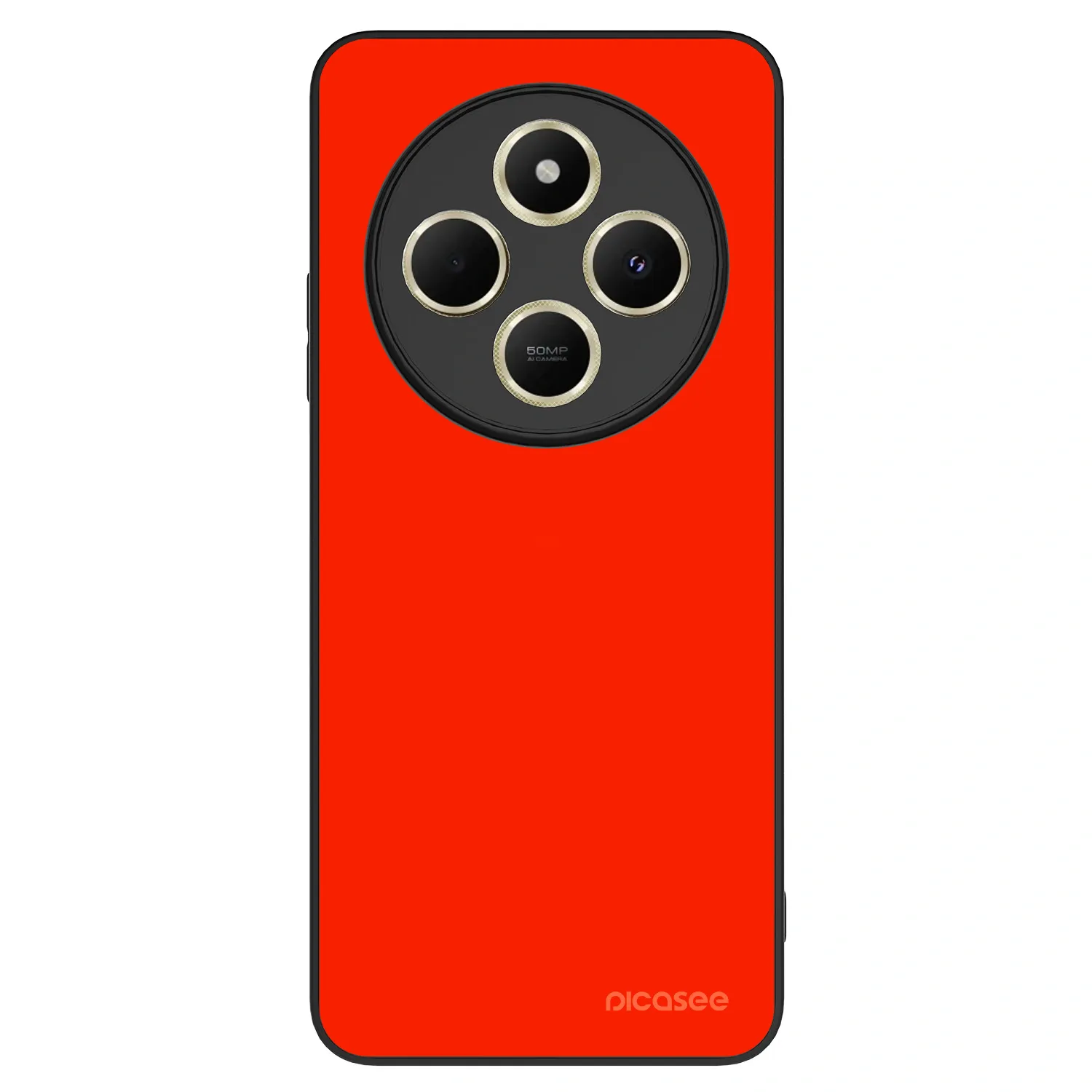Picasee ULTIMATE CASE für Xiaomi Redmi 14C - Maranello Red