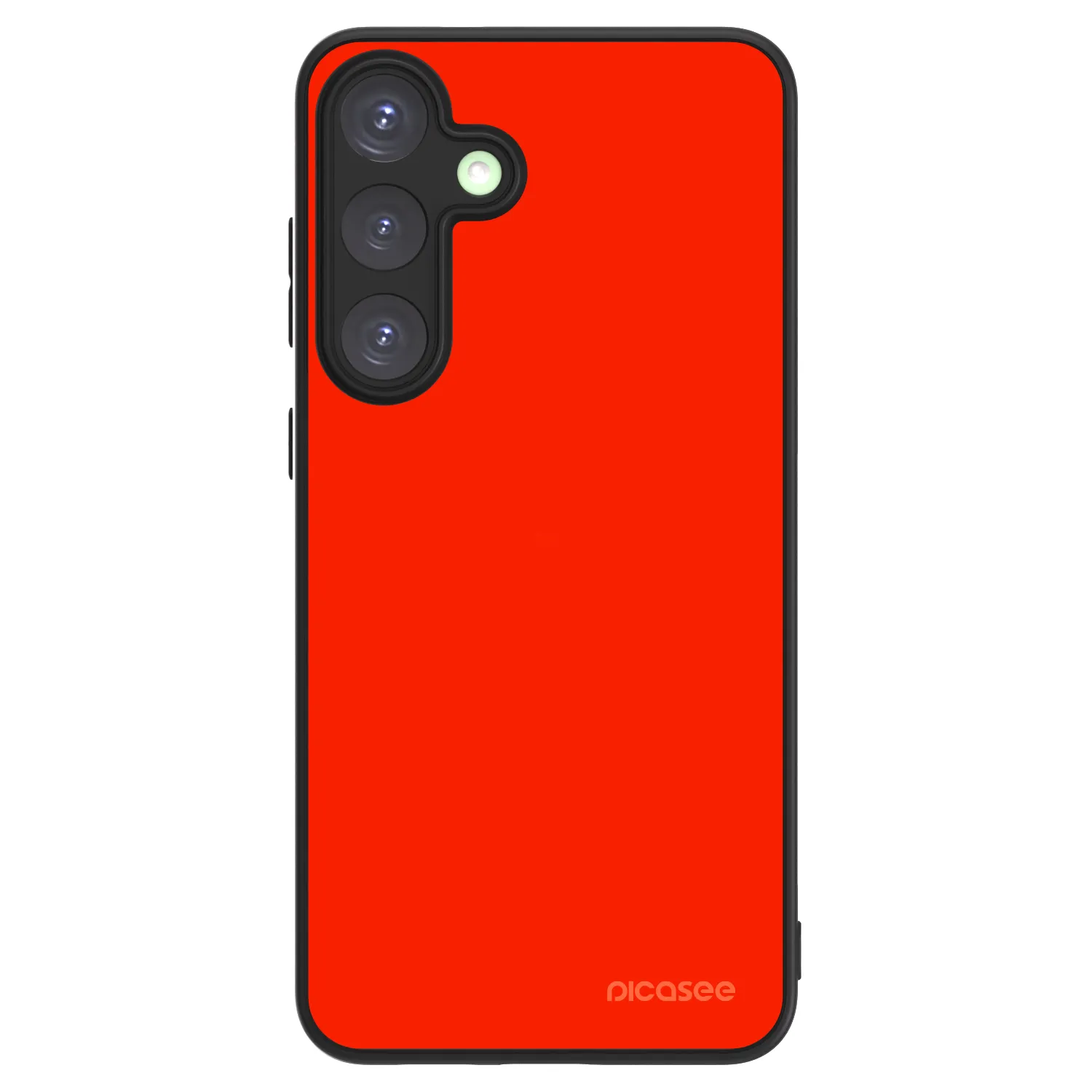 Picasee ULTIMATE CASE PowerShare für Samsung Galaxy S25+ 5G - Maranello Red