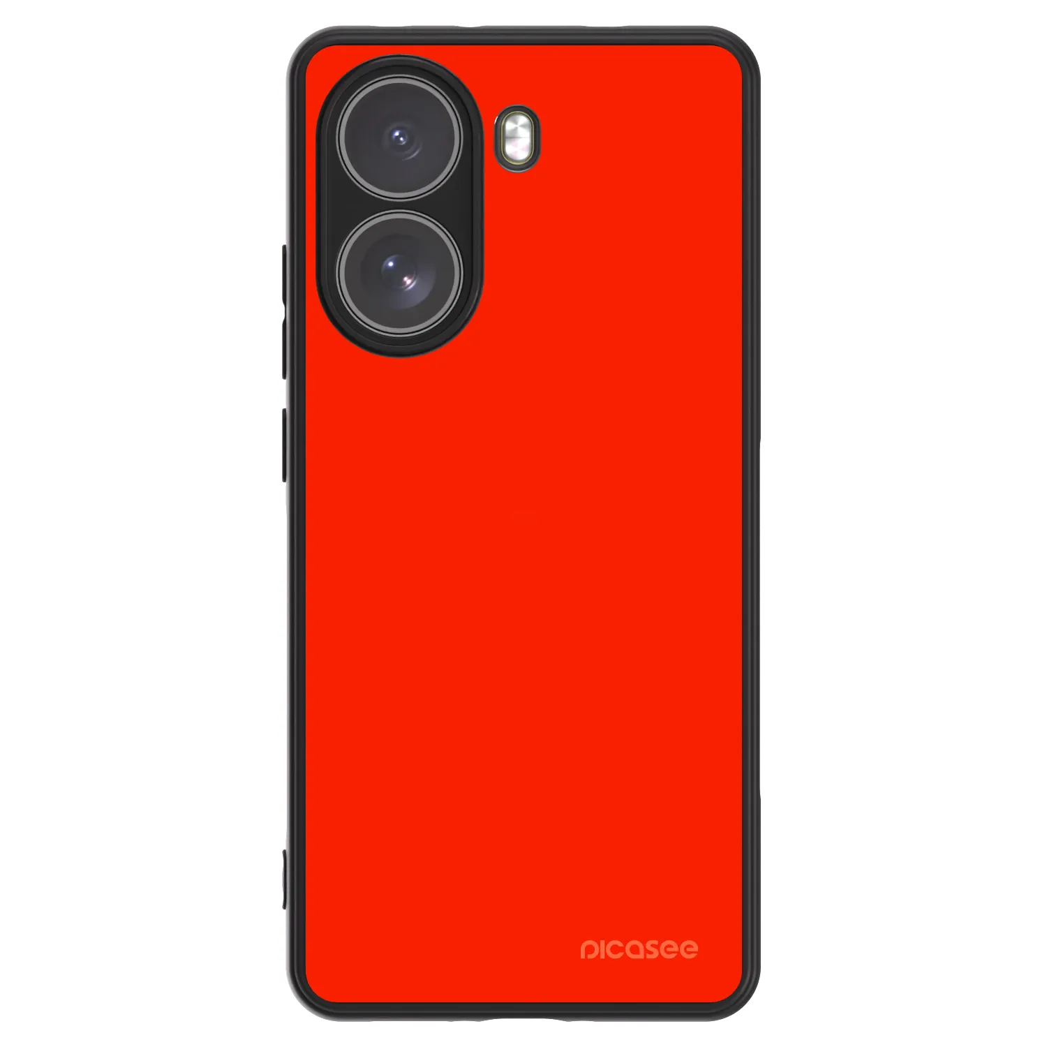 Picasee ULTIMATE CASE für Xiaomi Poco X7 Pro 5G - Maranello Red