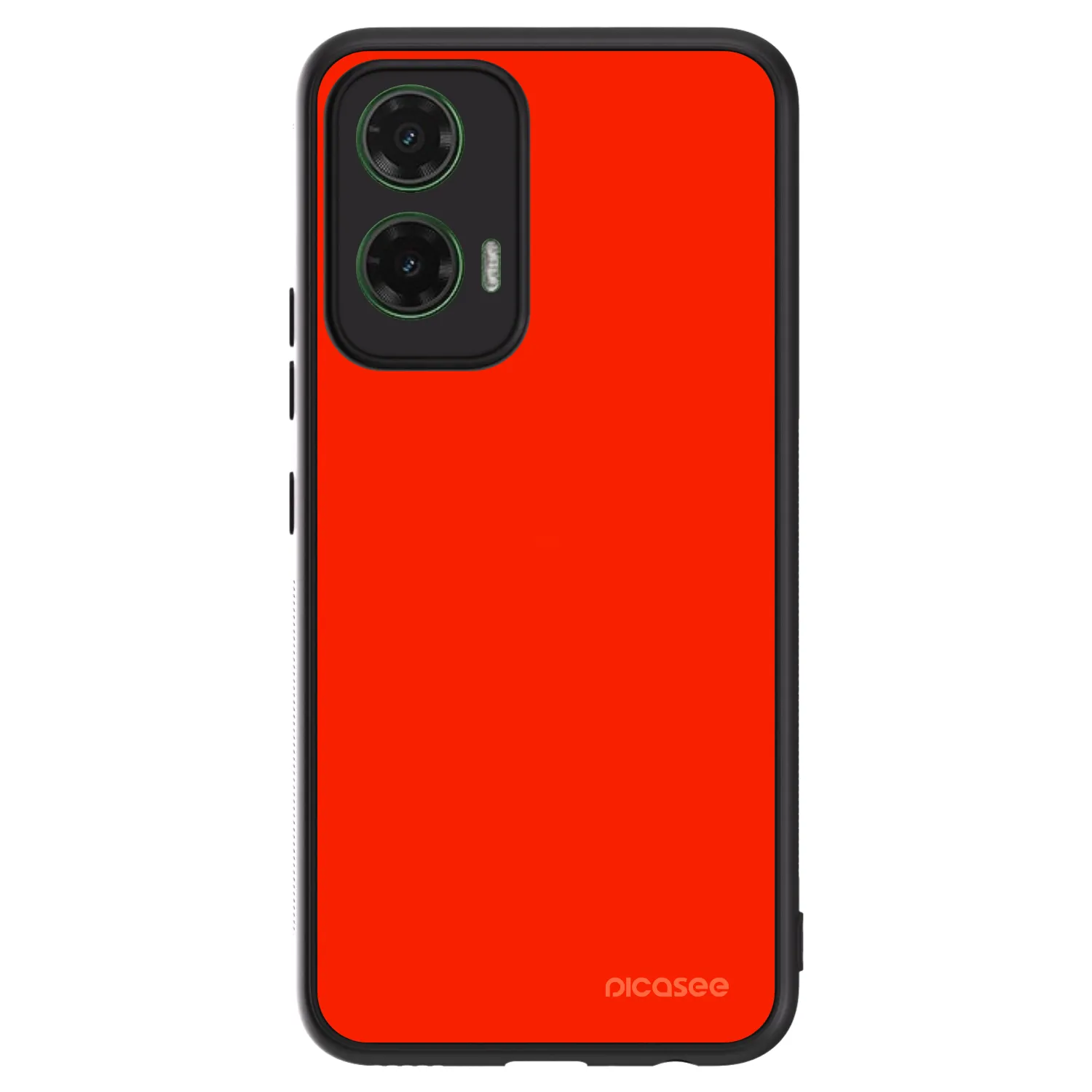Picasee ULTIMATE CASE für Motorola Moto G35 5G - Maranello Red