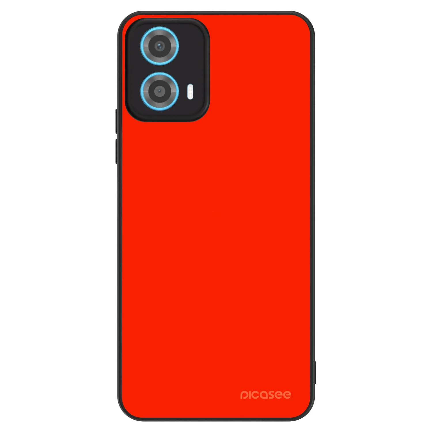 Picasee ULTIMATE CASE für Motorola Moto G34 5G - Maranello Red
