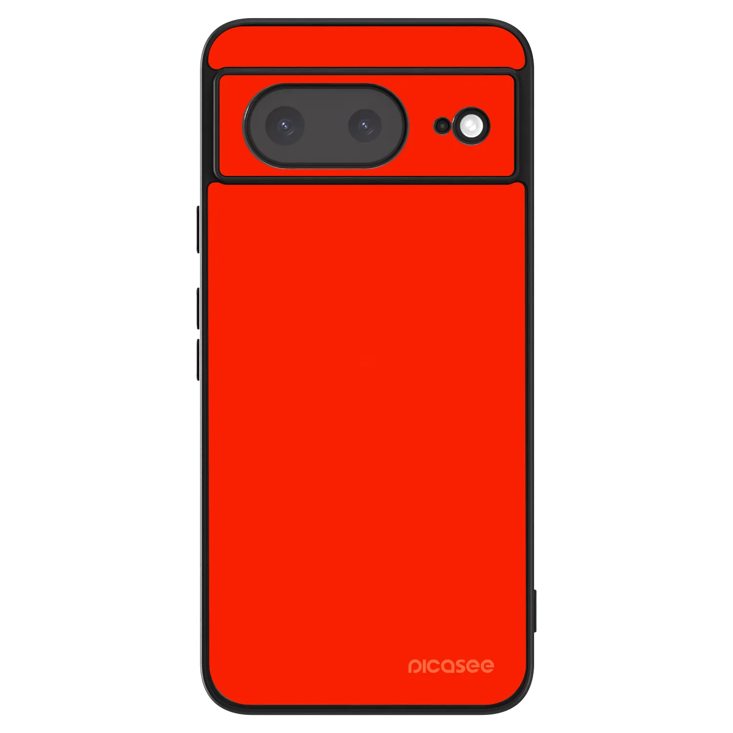 Picasee ULTIMATE CASE für Google Pixel 8a - Maranello Red