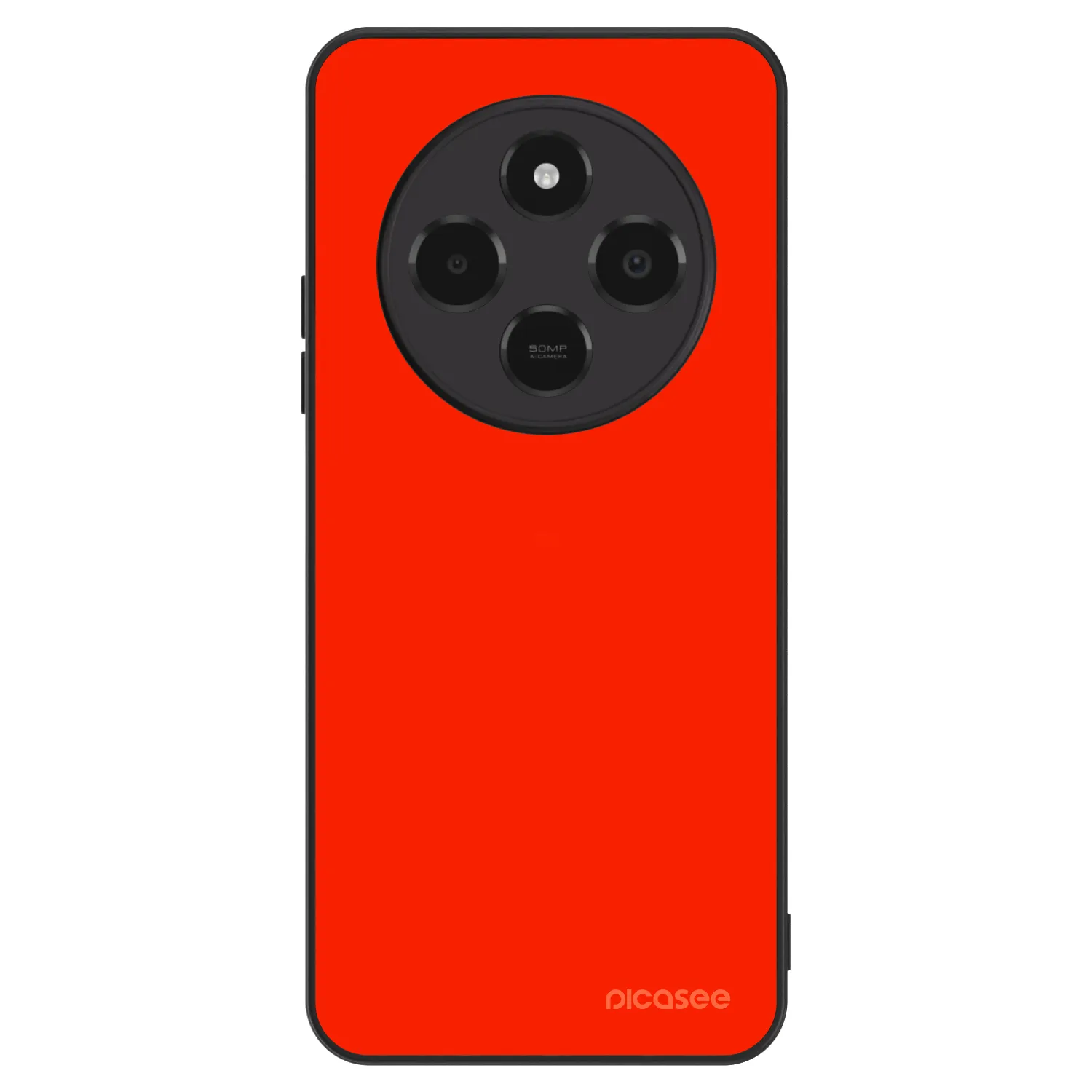 Picasee ULTIMATE CASE für Xiaomi Poco C75 - Maranello Red