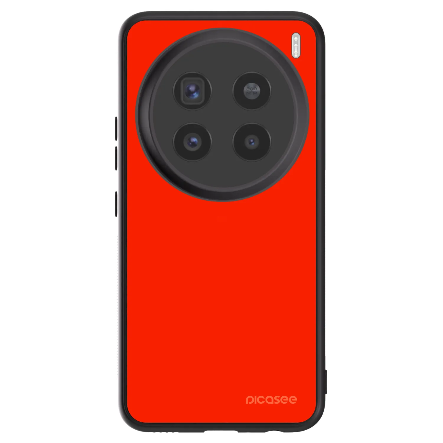 Picasee ULTIMATE CASE für Vivo X200 Pro - Maranello Red