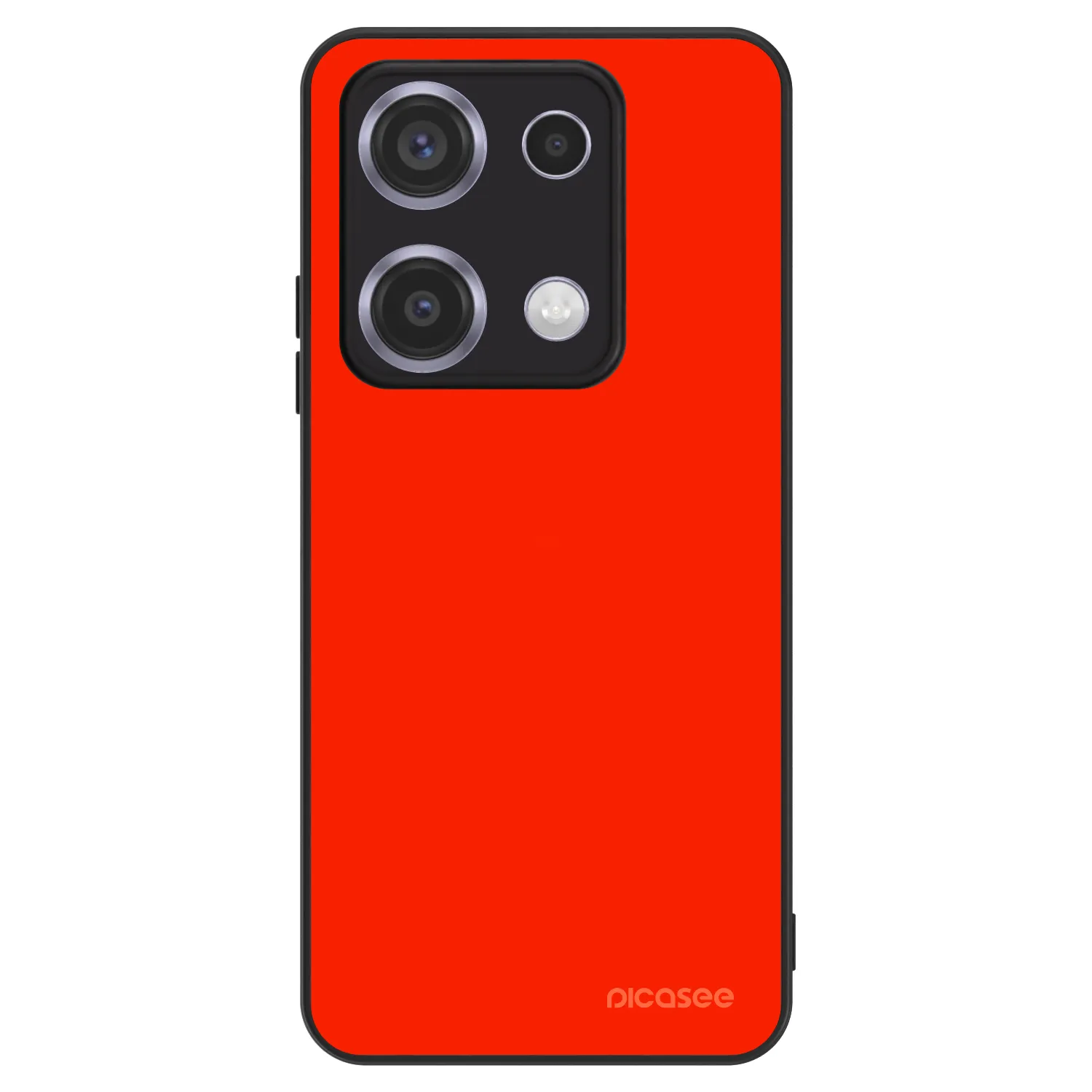 Picasee ULTIMATE CASE für Xiaomi Redmi Note 14S - Maranello Red