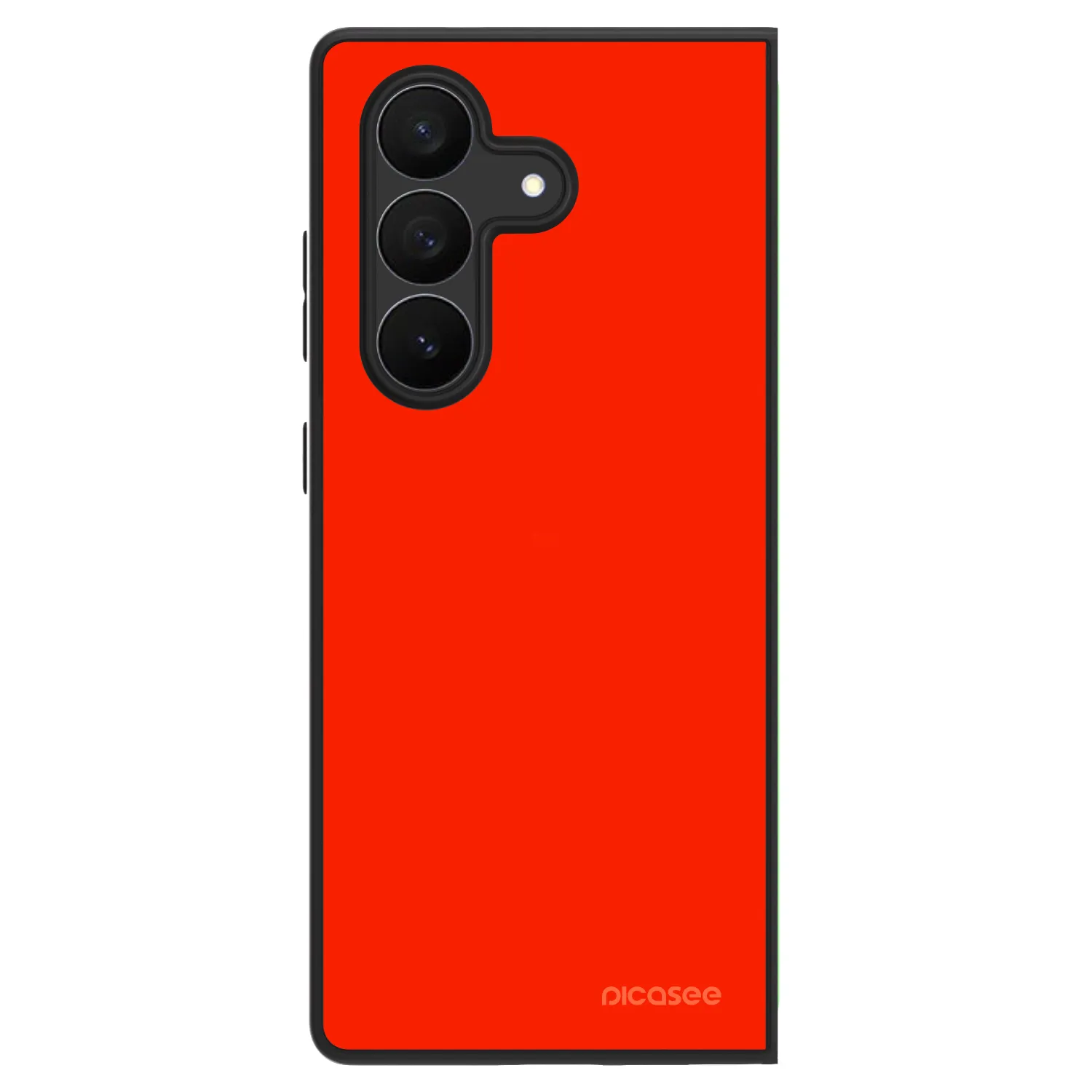 Picasee ULTIMATE CASE für Samsung Galaxy Z Fold7 5G - Maranello Red