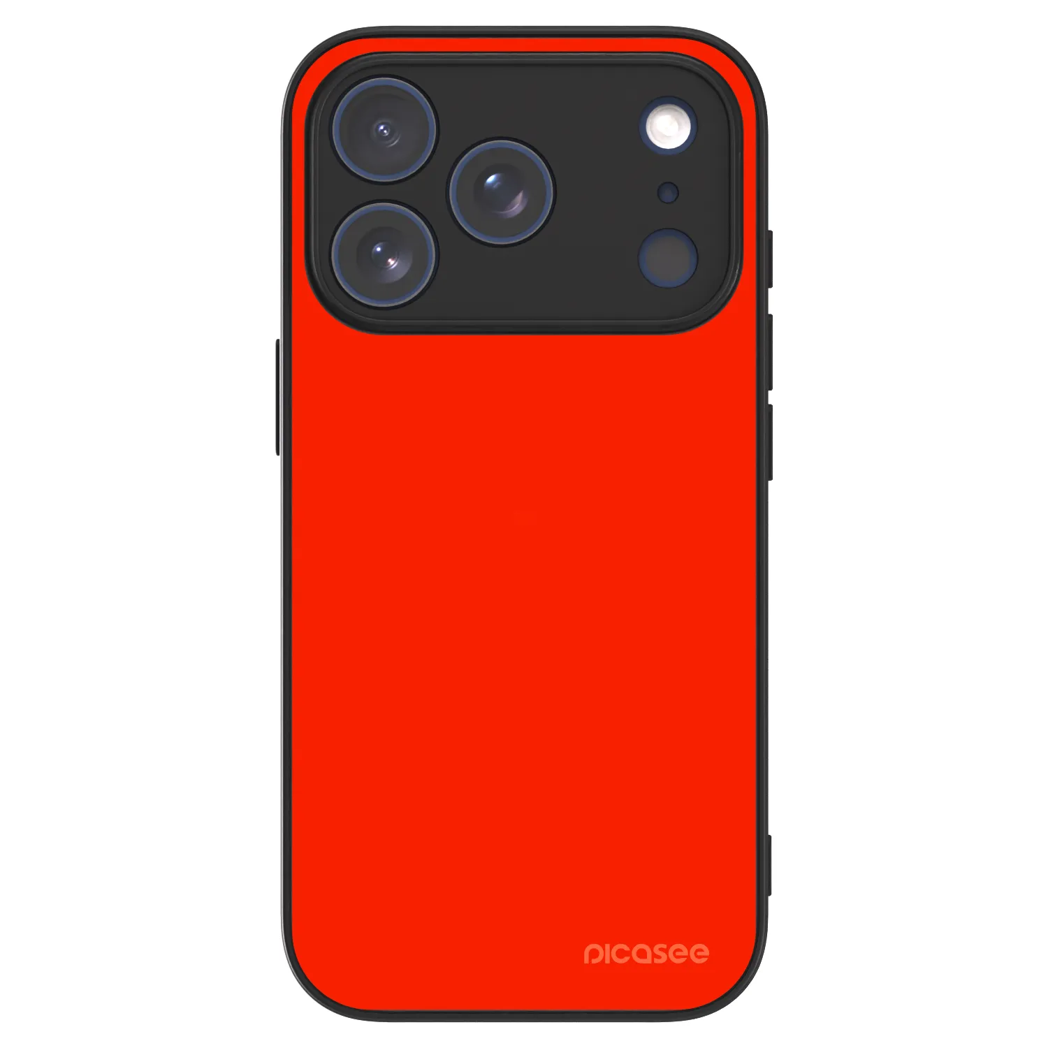 Picasee ULTIMATE CASE MagSafe für Apple iPhone 17 Pro - Maranello Red