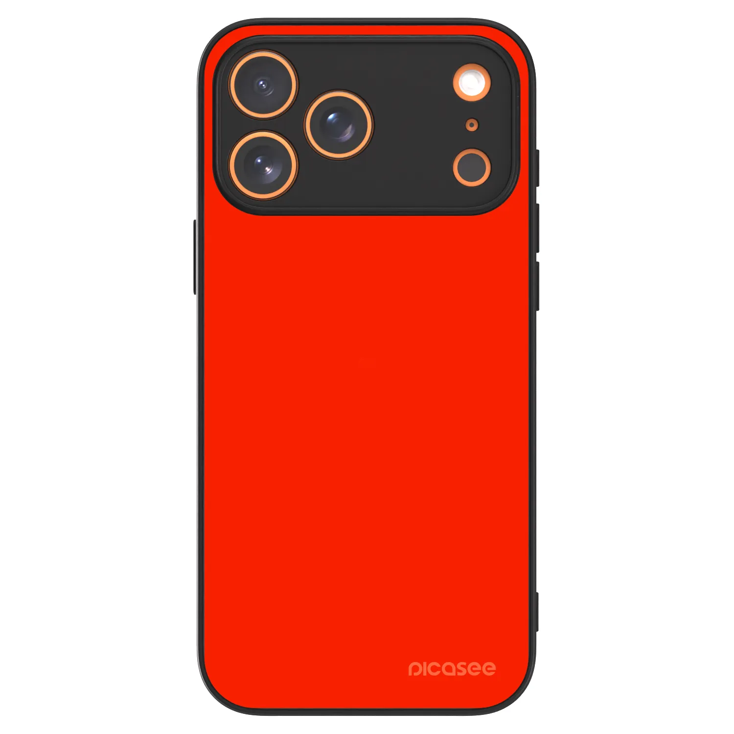 Picasee ULTIMATE CASE für Apple iPhone 17 Pro Max - Maranello Red