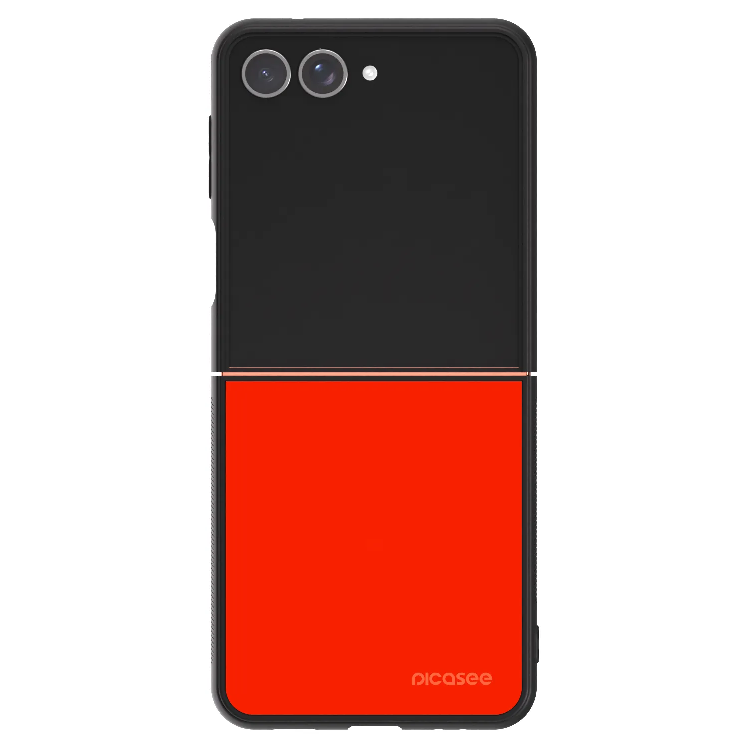 Picasee ULTIMATE CASE für Samsung Galaxy Z Flip7 5G - Maranello Red