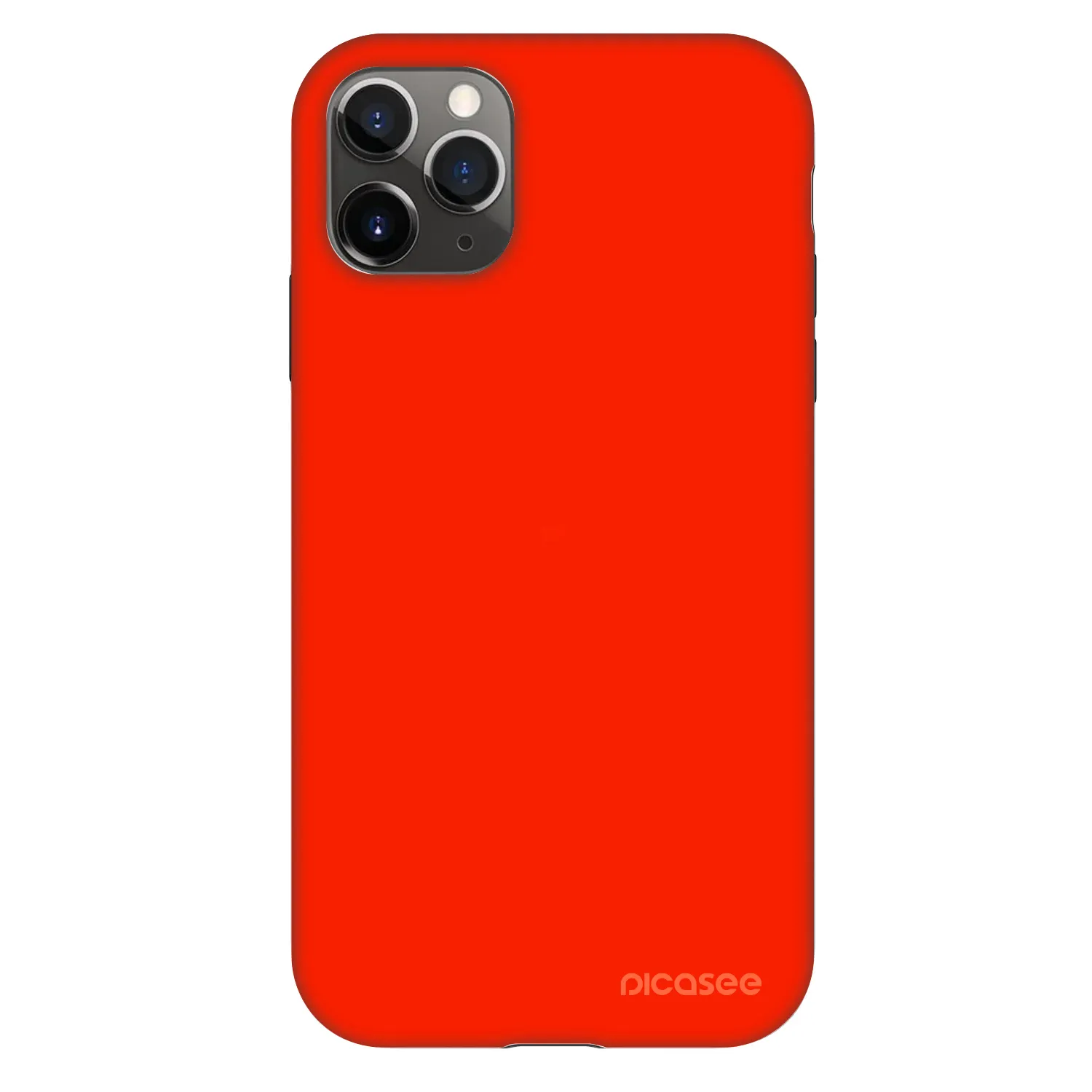 Picasee Fashion Case für Apple iPhone 11 Pro - Maranello Red