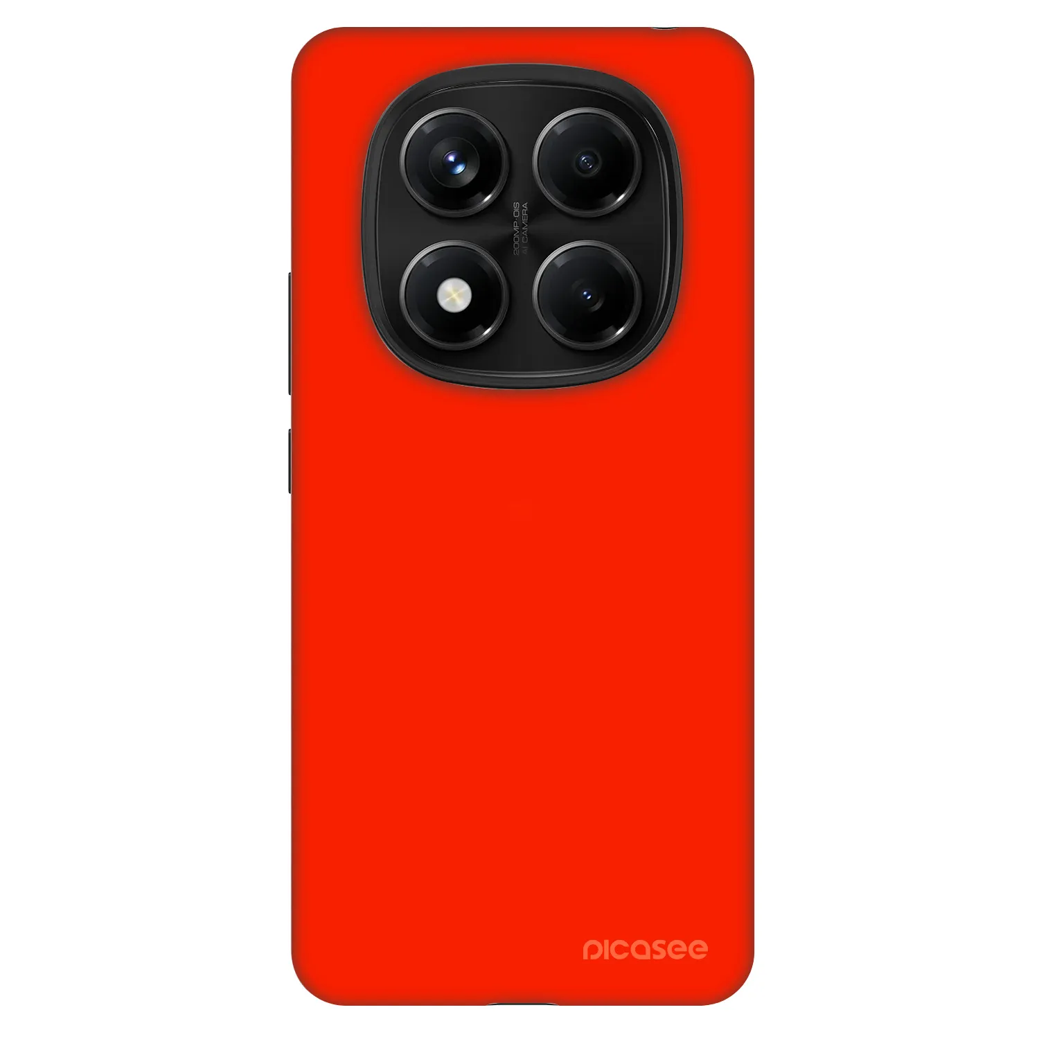 Picasee Fashion Case für Xiaomi Redmi Note 14 Pro 5G - Maranello Red