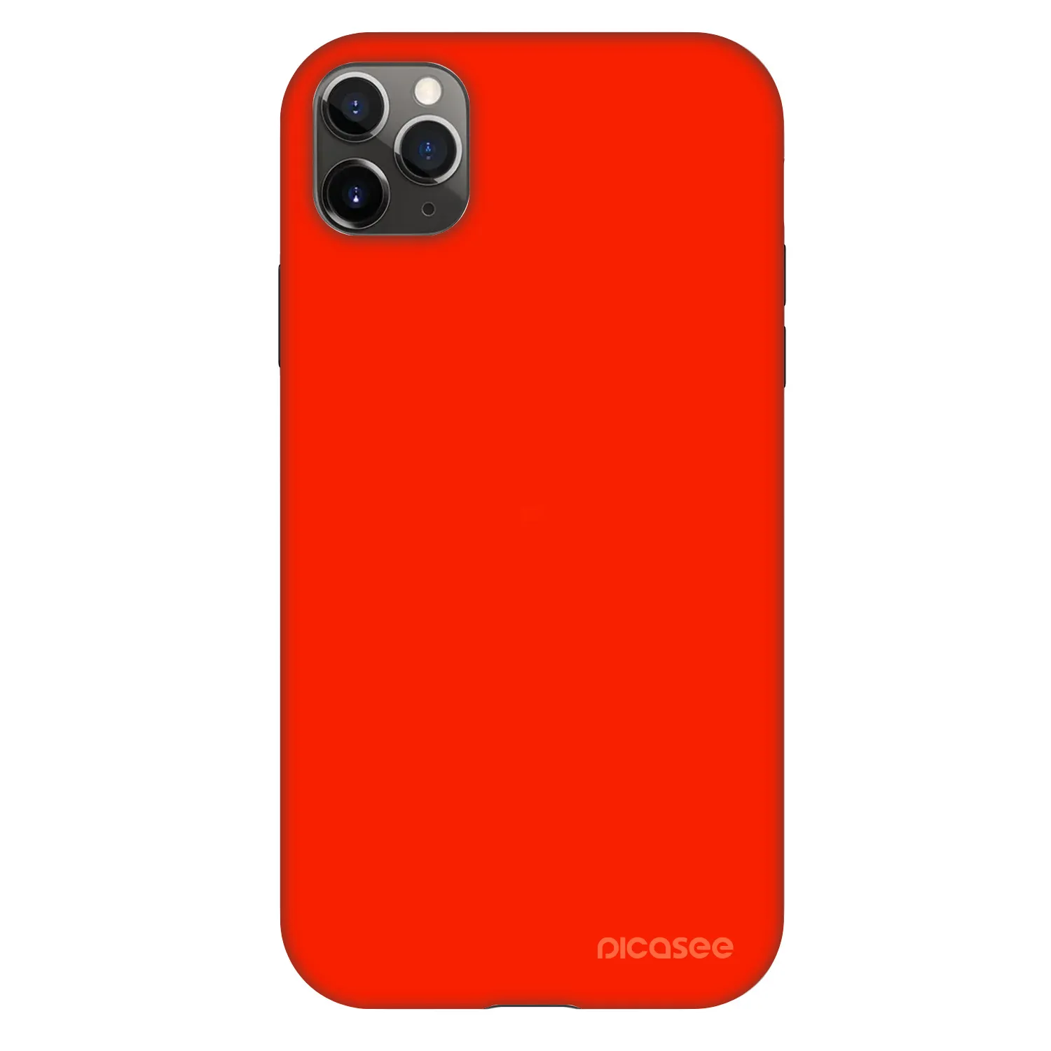 Picasee Fashion Case für Apple iPhone 11 Pro Max - Maranello Red