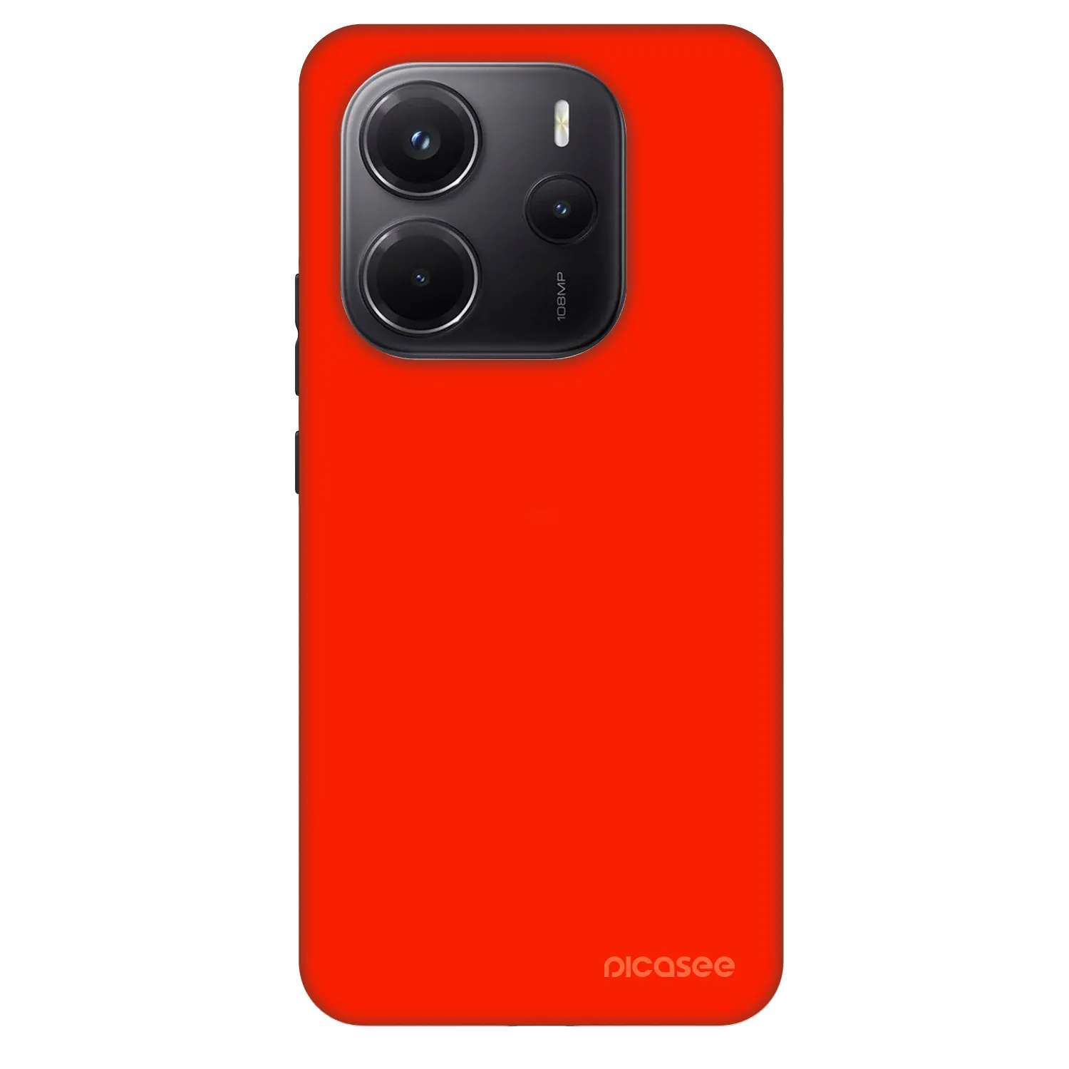 Picasee Fashion Case für Xiaomi Redmi Note 14 5G - Maranello Red
