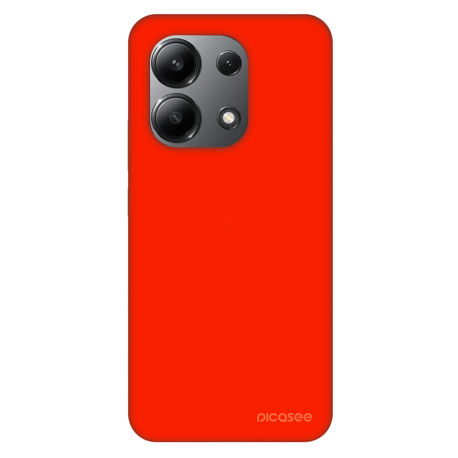 Picasee Fashion Case für Xiaomi Redmi Note 13 4G - Maranello Red