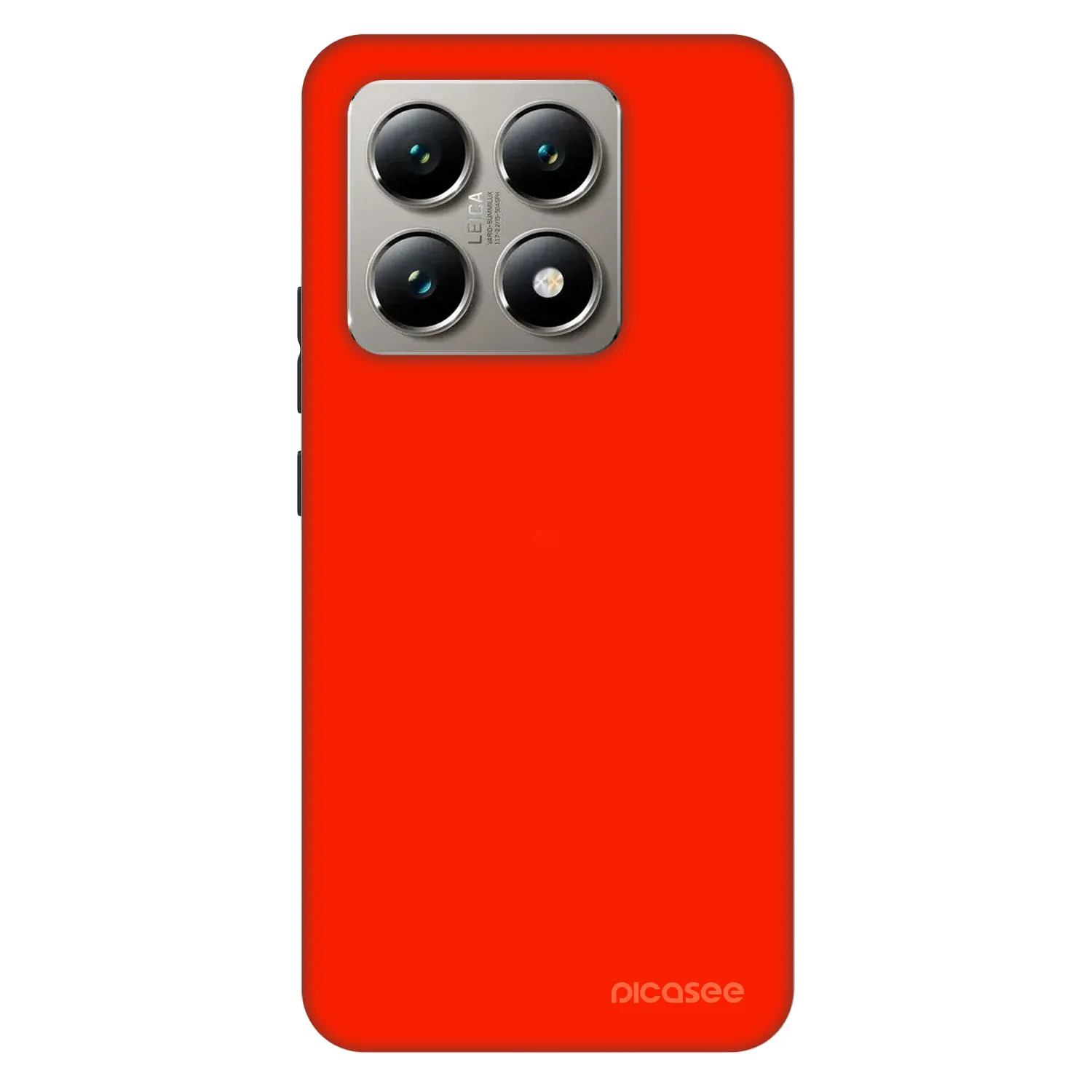 Picasee Fashion Case für Xiaomi 14T - Maranello Red