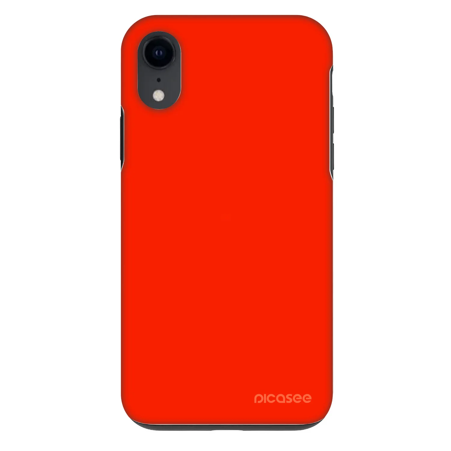 Picasee Fashion Case für Apple iPhone XR - Maranello Red