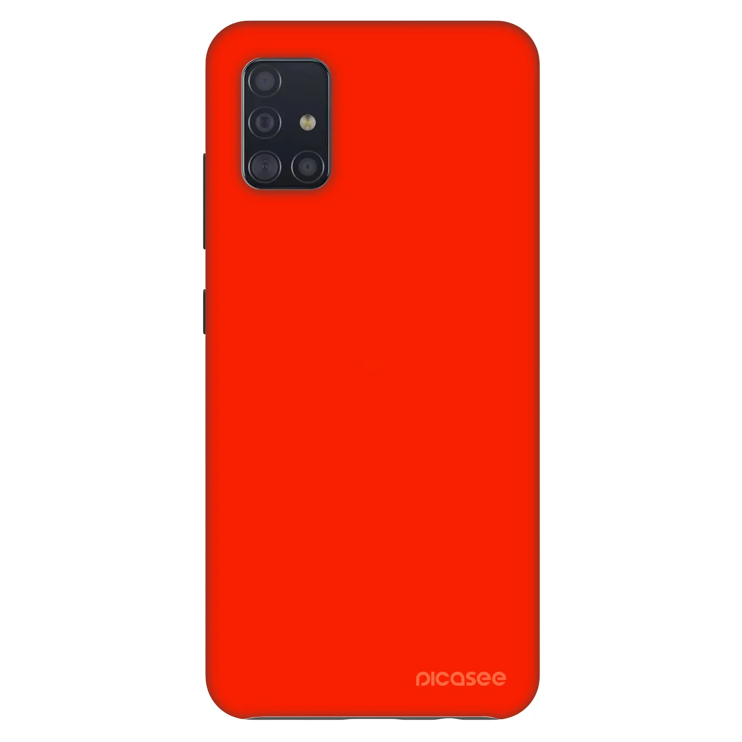 Picasee Fashion Case für Samsung Galaxy A51 A515F - Maranello Red