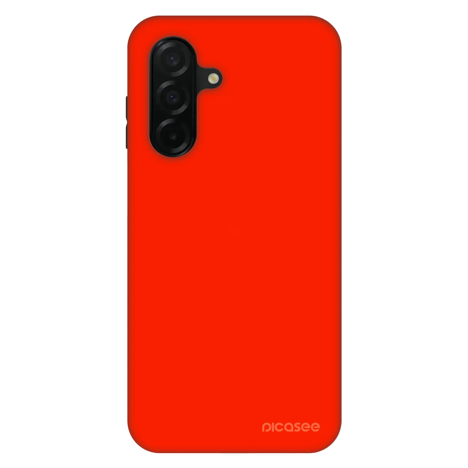 Picasee Fashion Case für Samsung Galaxy A26 5G A266B - Maranello Red