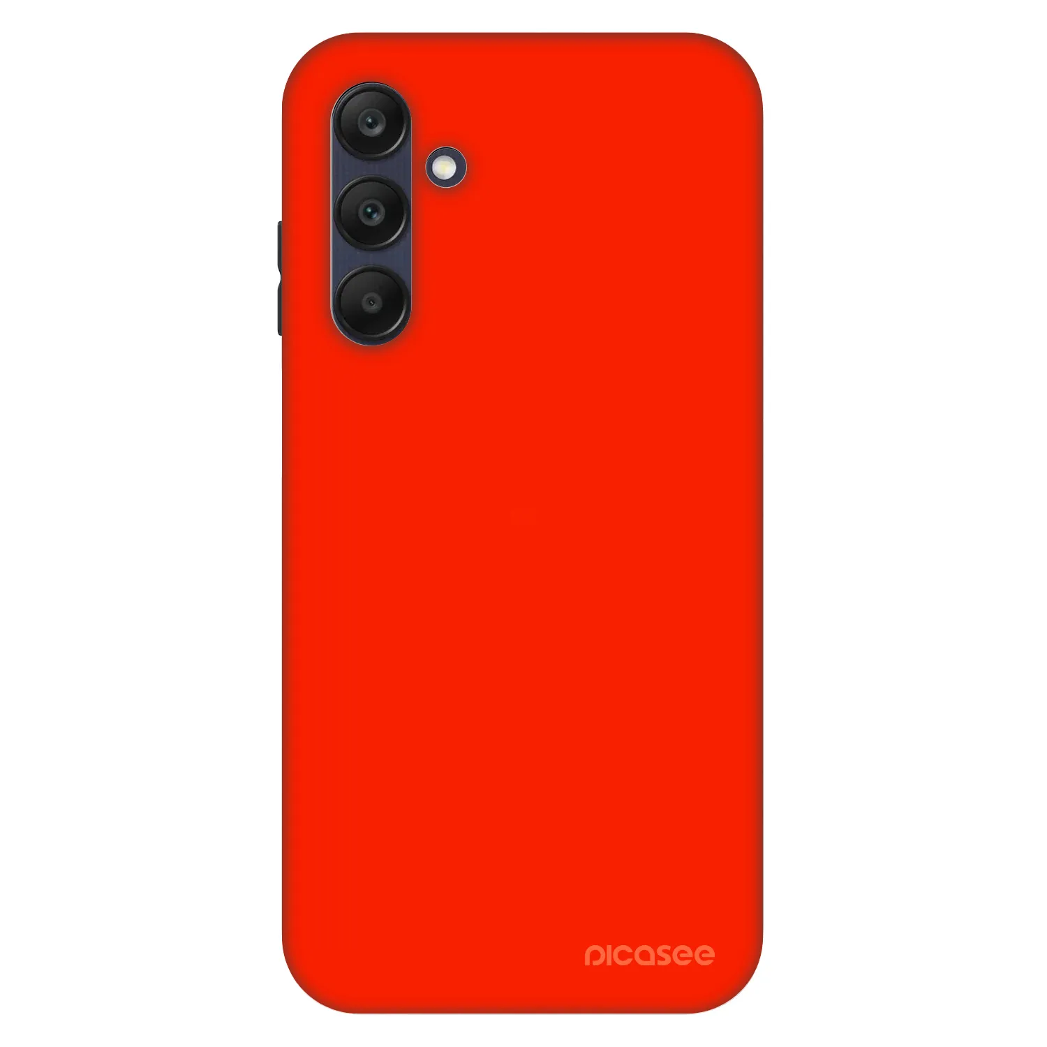 Picasee Fashion Case für Samsung Galaxy A25 A256B 5G - Maranello Red