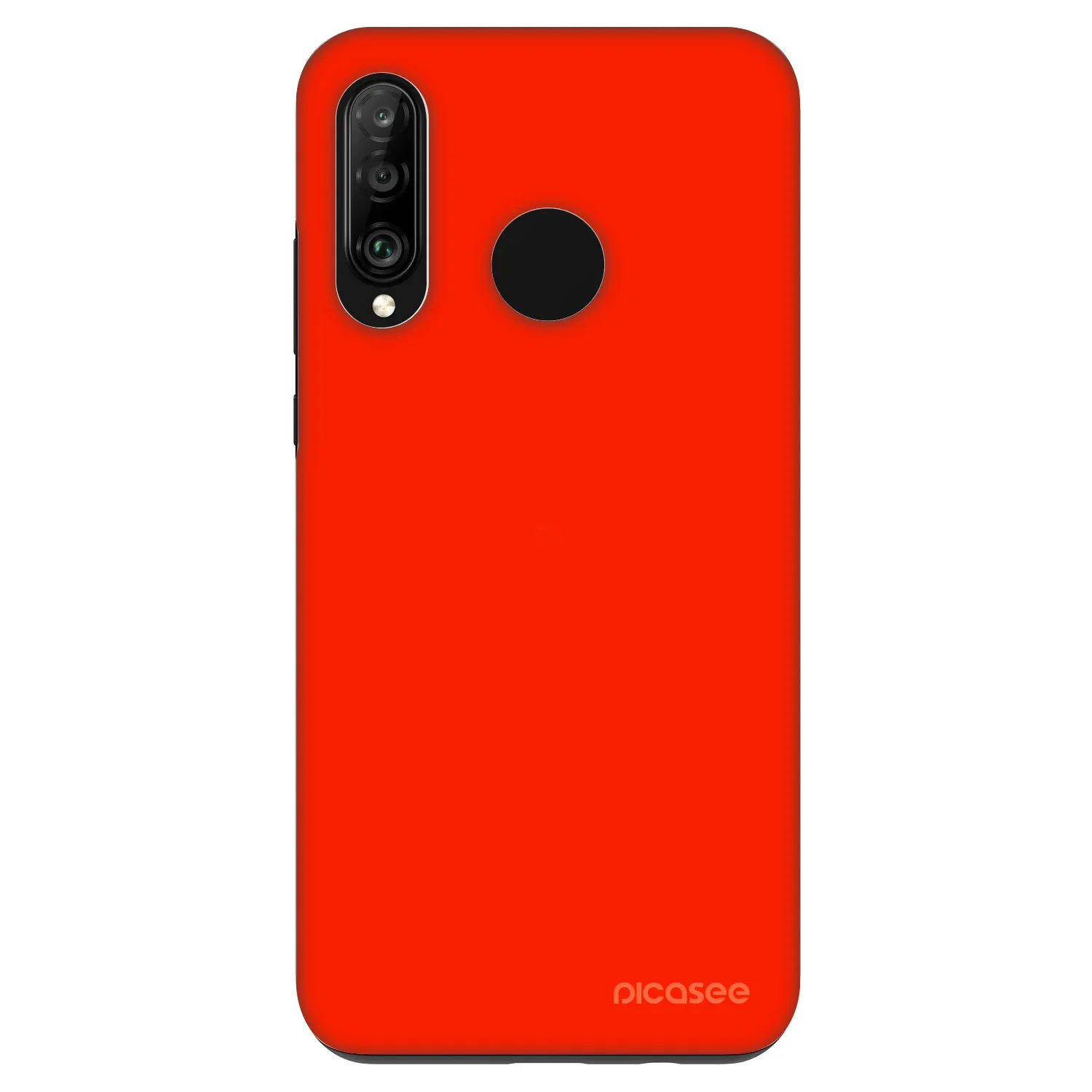 Picasee Fashion Case für Huawei P30 Lite - Maranello Red