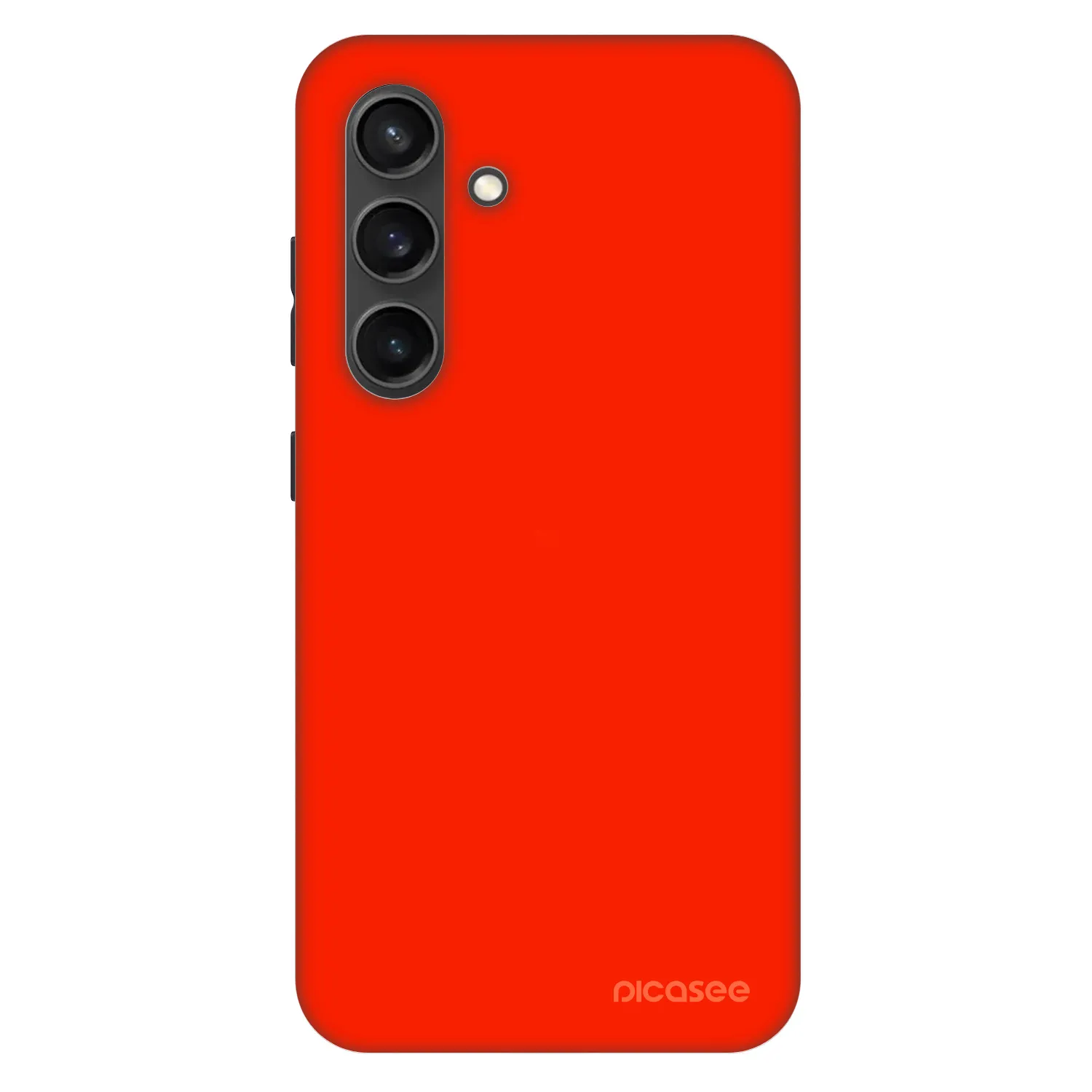 Picasee Fashion Case PowerShare pro Samsung Galaxy S24 S921B 5G - Maranello Red