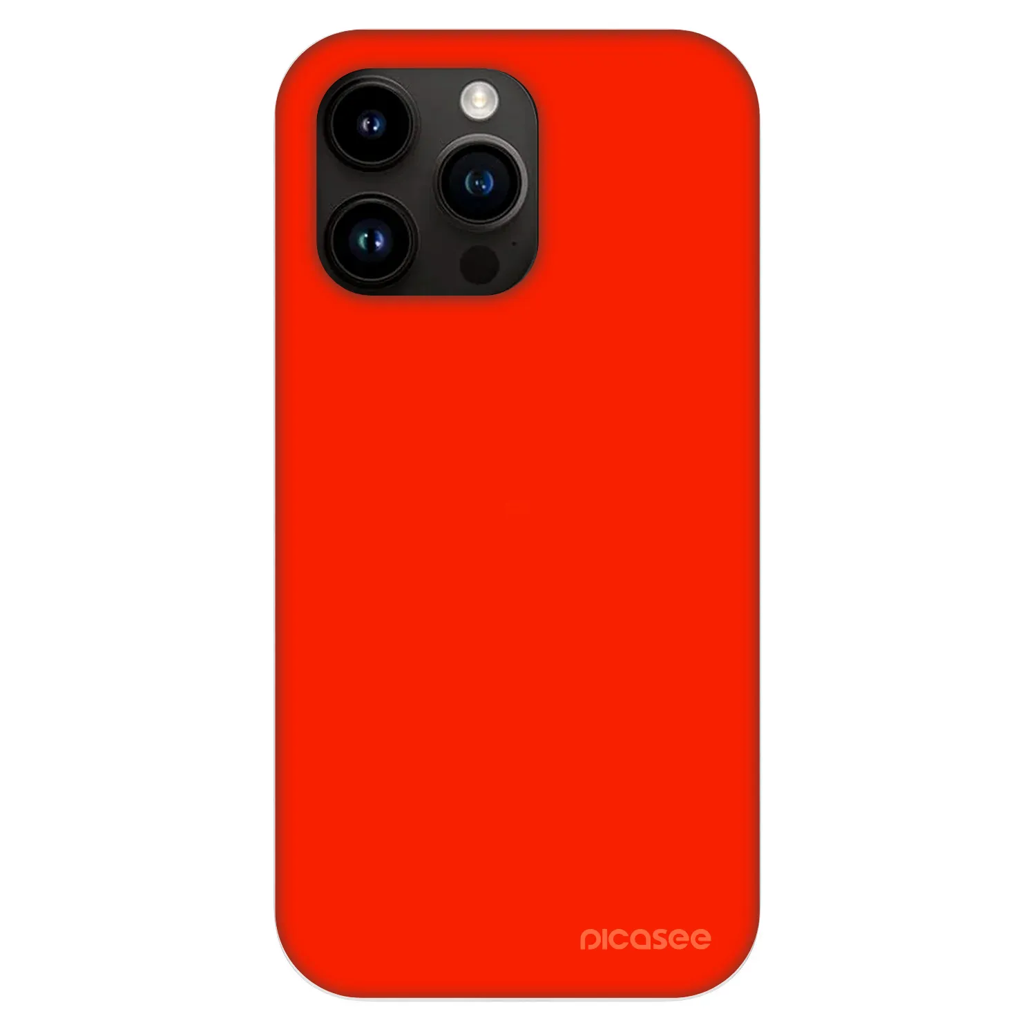 Picasee Fashion Case MagSafe für Apple iPhone 13 Pro - Maranello Red