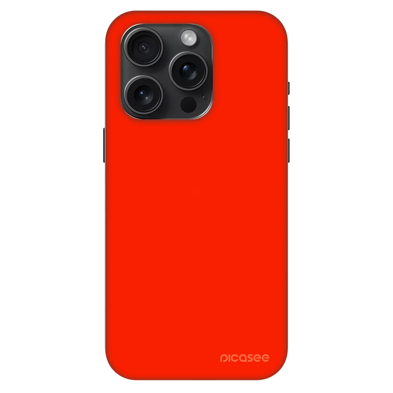 Picasee Fashion Case MagSafe für Apple iPhone 15 Pro - Maranello Red