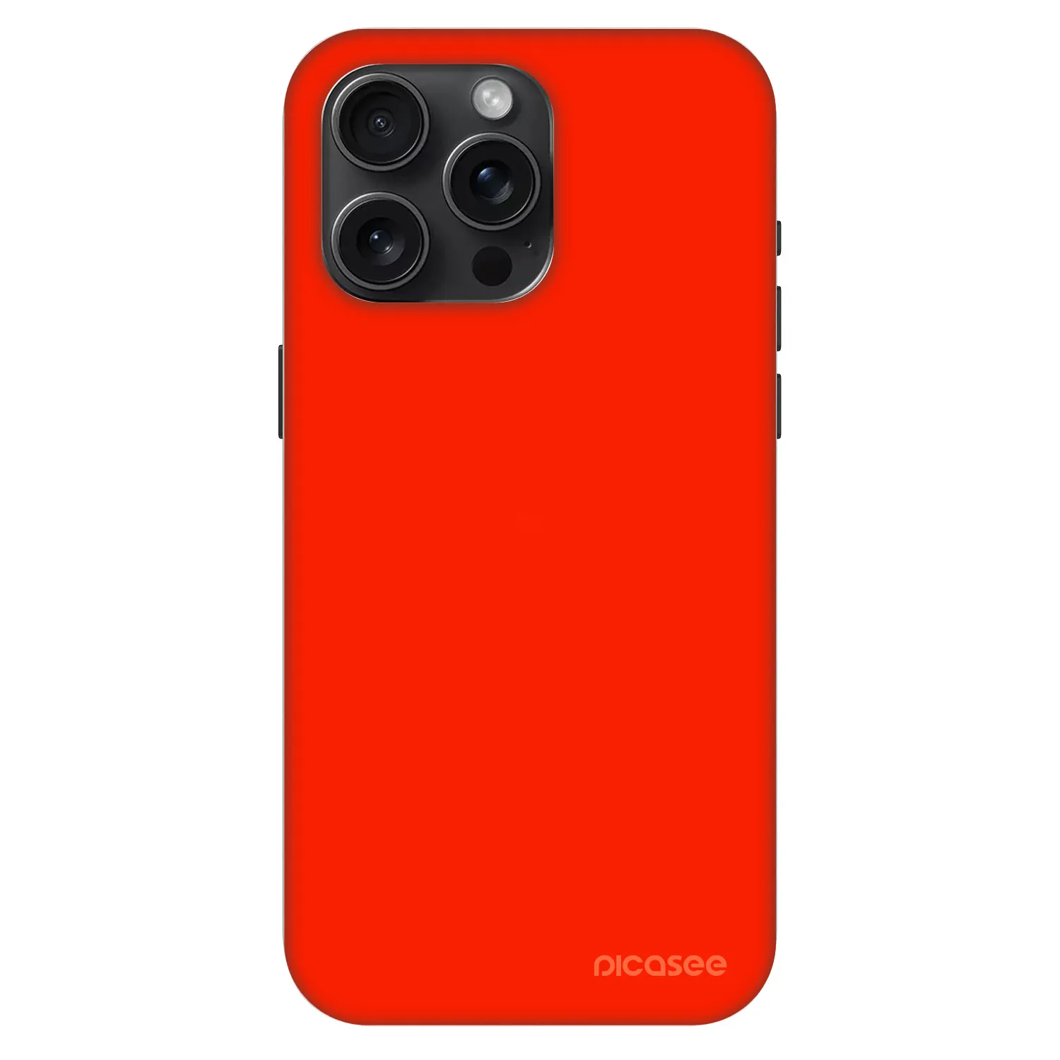 Picasee Fashion Case MagSafe für Apple iPhone 15 Pro Max - Maranello Red