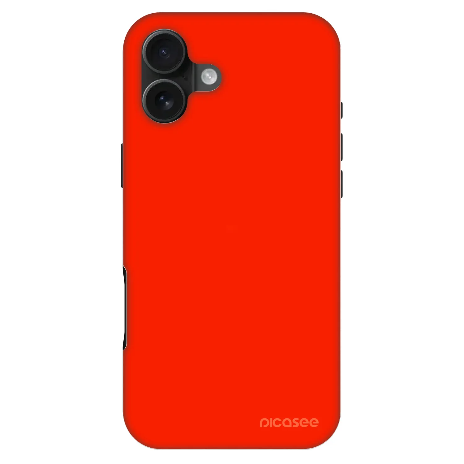Picasee Fashion Case MagSafe für Apple iPhone 16 Plus - Maranello Red