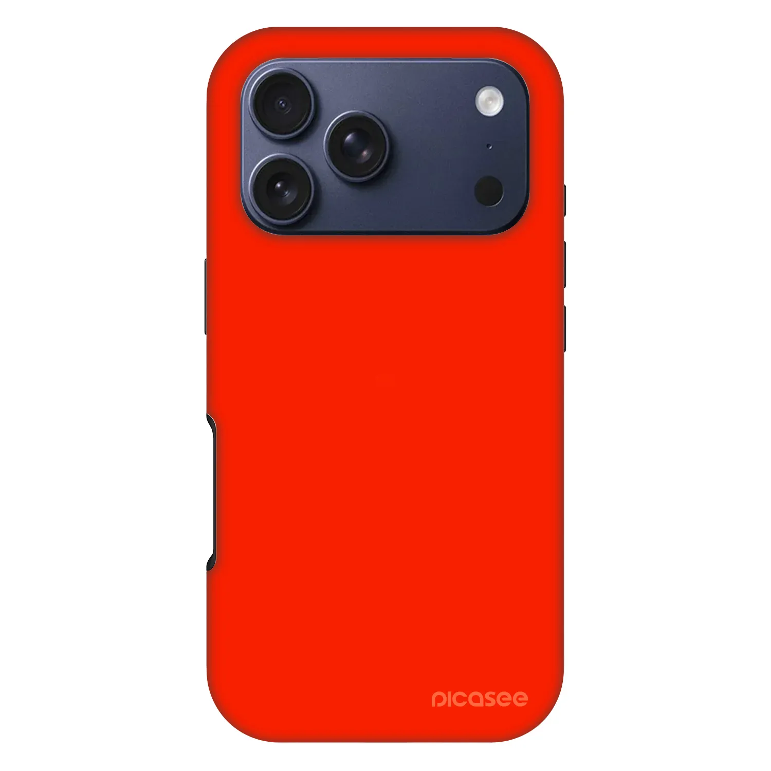 Picasee Fashion Case MagSafe für Apple iPhone 17 Pro - Maranello Red