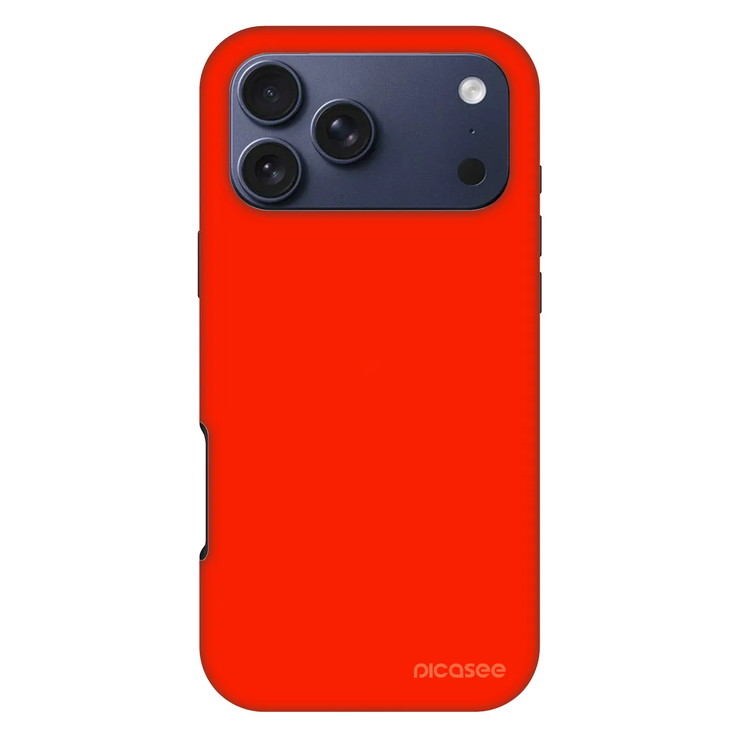 Picasee Fashion Case MagSafe für Apple iPhone 17 Pro Max - Maranello Red