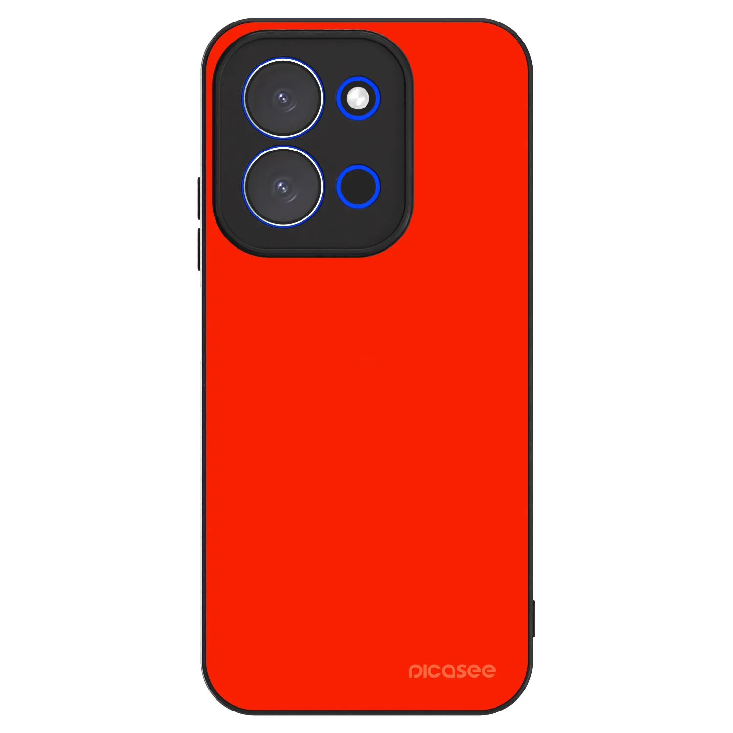 Picasee ULTIMATE CASE für Xiaomi Redmi 15C 4G - Maranello Red