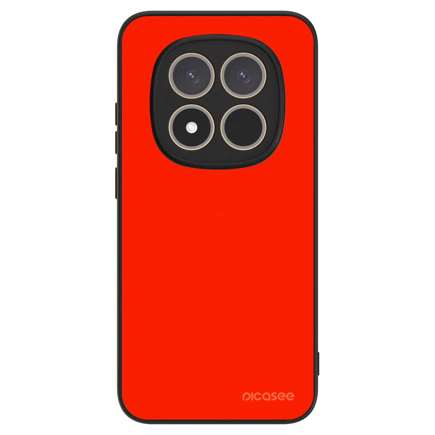 Picasee ULTIMATE CASE für Xiaomi Redmi Note 15 Pro 4G - Maranello Red
