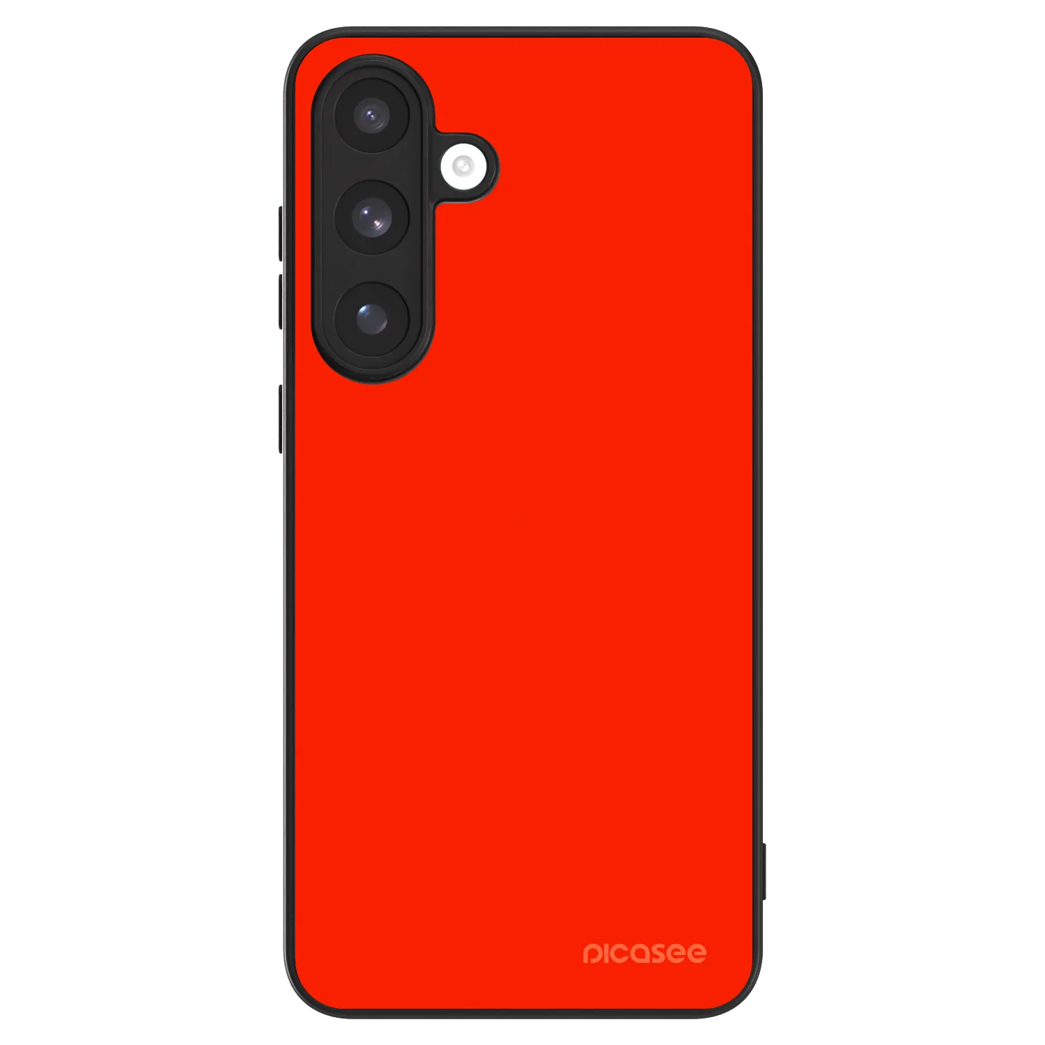 Picasee ULTIMATE CASE für Samsung Galaxy S25 FE 5G - Maranello Red
