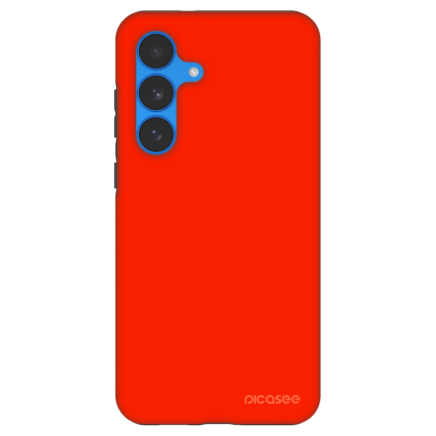 Picasee Fashion Case für Samsung Galaxy S25 FE 5G - Maranello Red