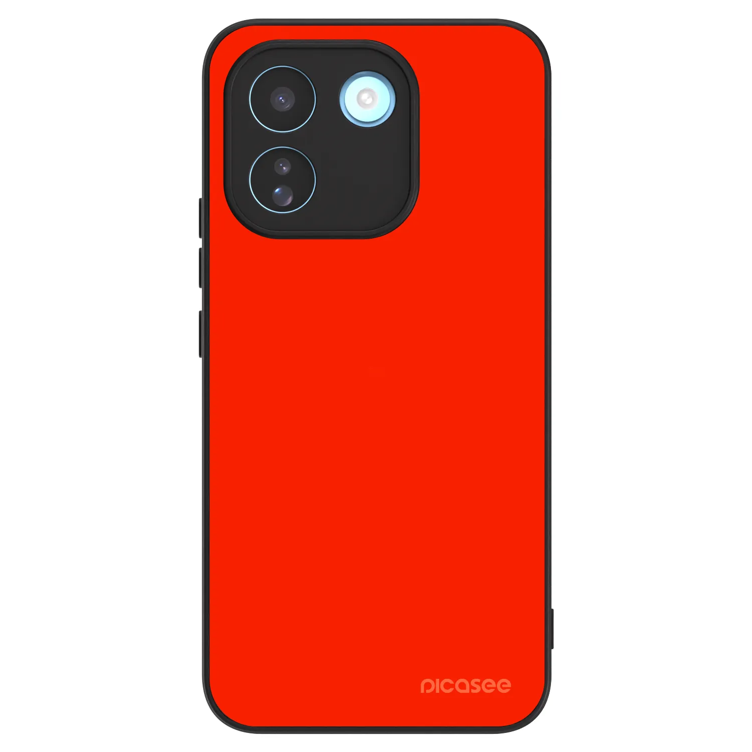 Picasee ULTIMATE CASE für Xiaomi Redmi Note 17 Pro MAX 5G - Maranello Red