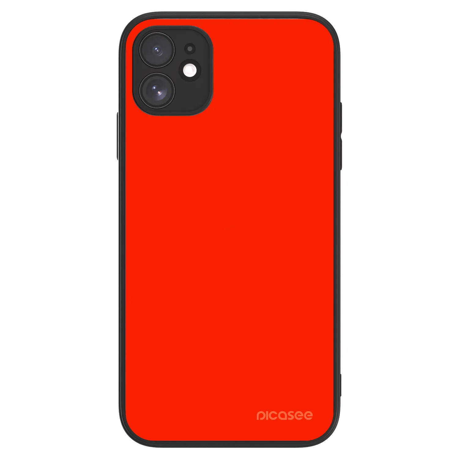 Picasee ULTIMATE CASE für Apple iPhone 11 - Maranello Red