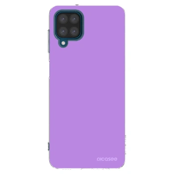 Picasee Samsung Galaxy A12 A125F Hülle - Transparentes Silikon - Mystic Melody