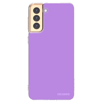 Picasee Samsung Galaxy S21+ 5G G996F Hülle - Transparentes Silikon - Mystic Melody