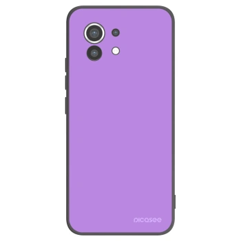 Picasee Xiaomi Mi 11 Hülle - Schwarzes Silikon - Mystic Melody